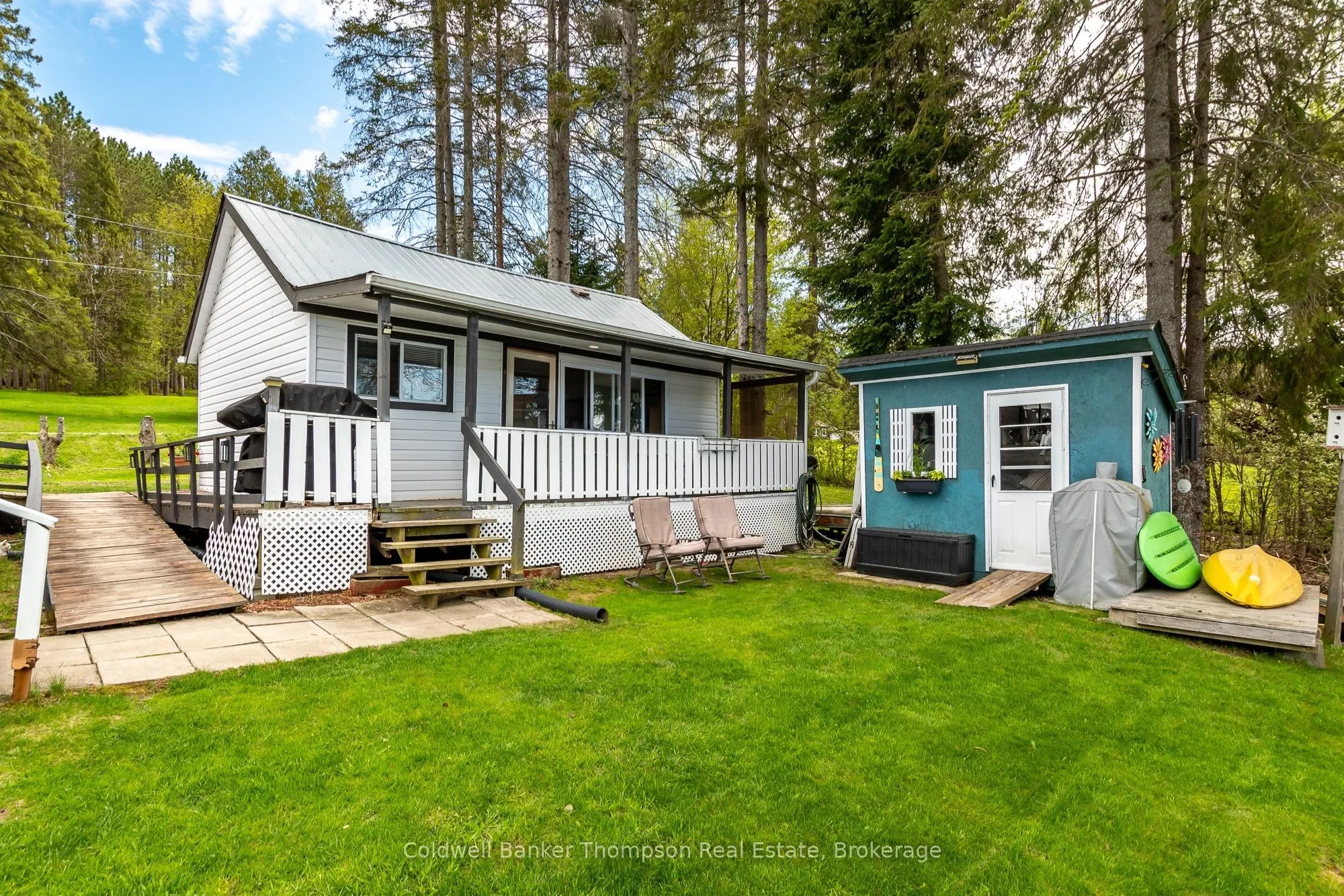 312 Doe Lake Road