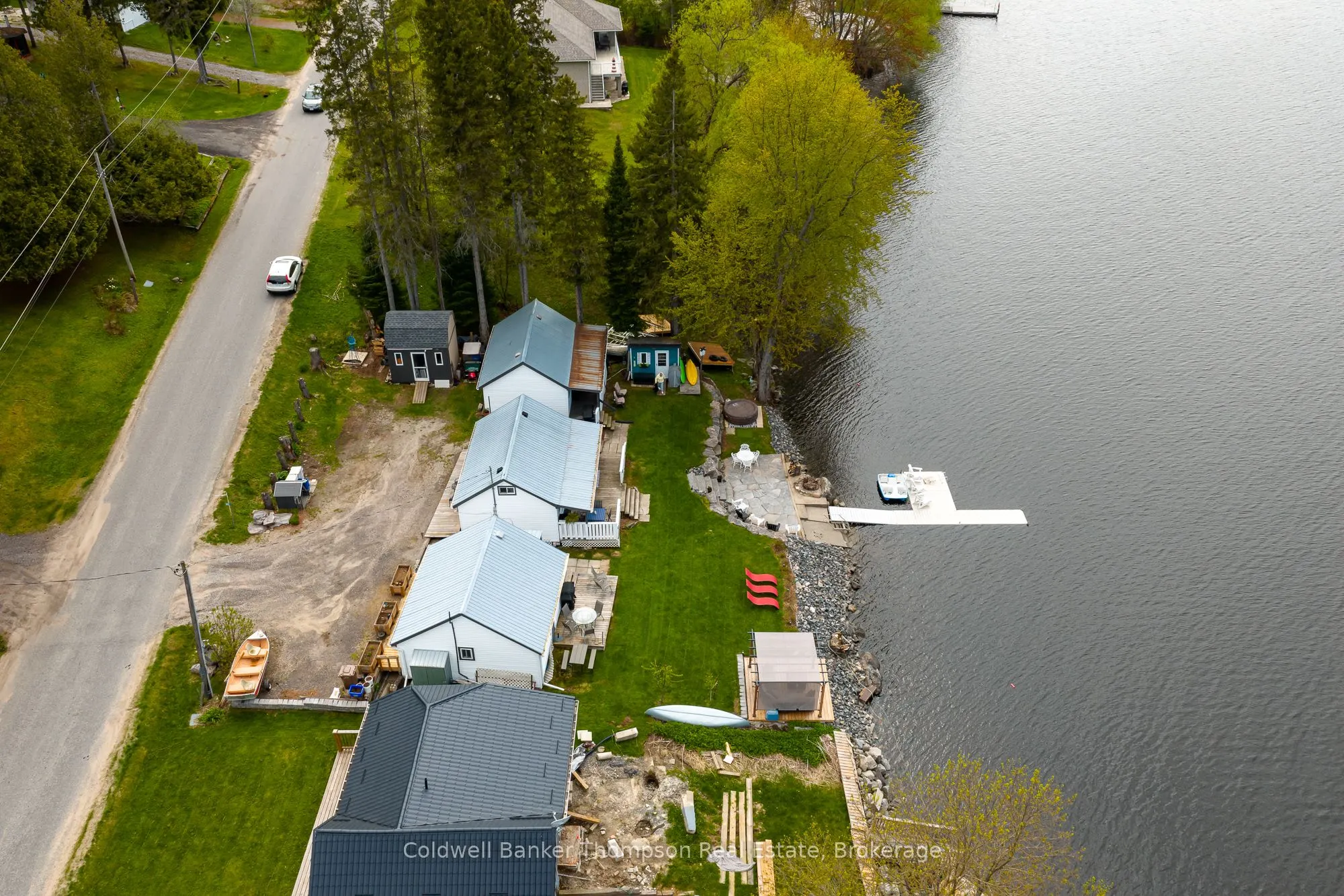 312 Doe Lake Road