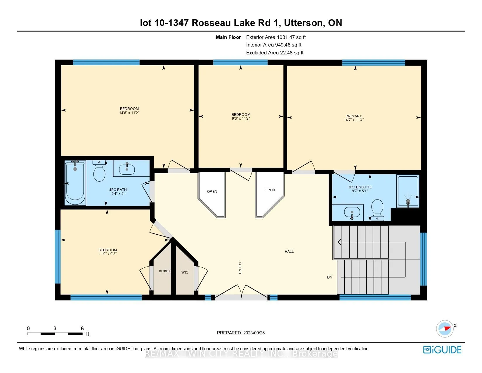 1347 Rosseau Road #10