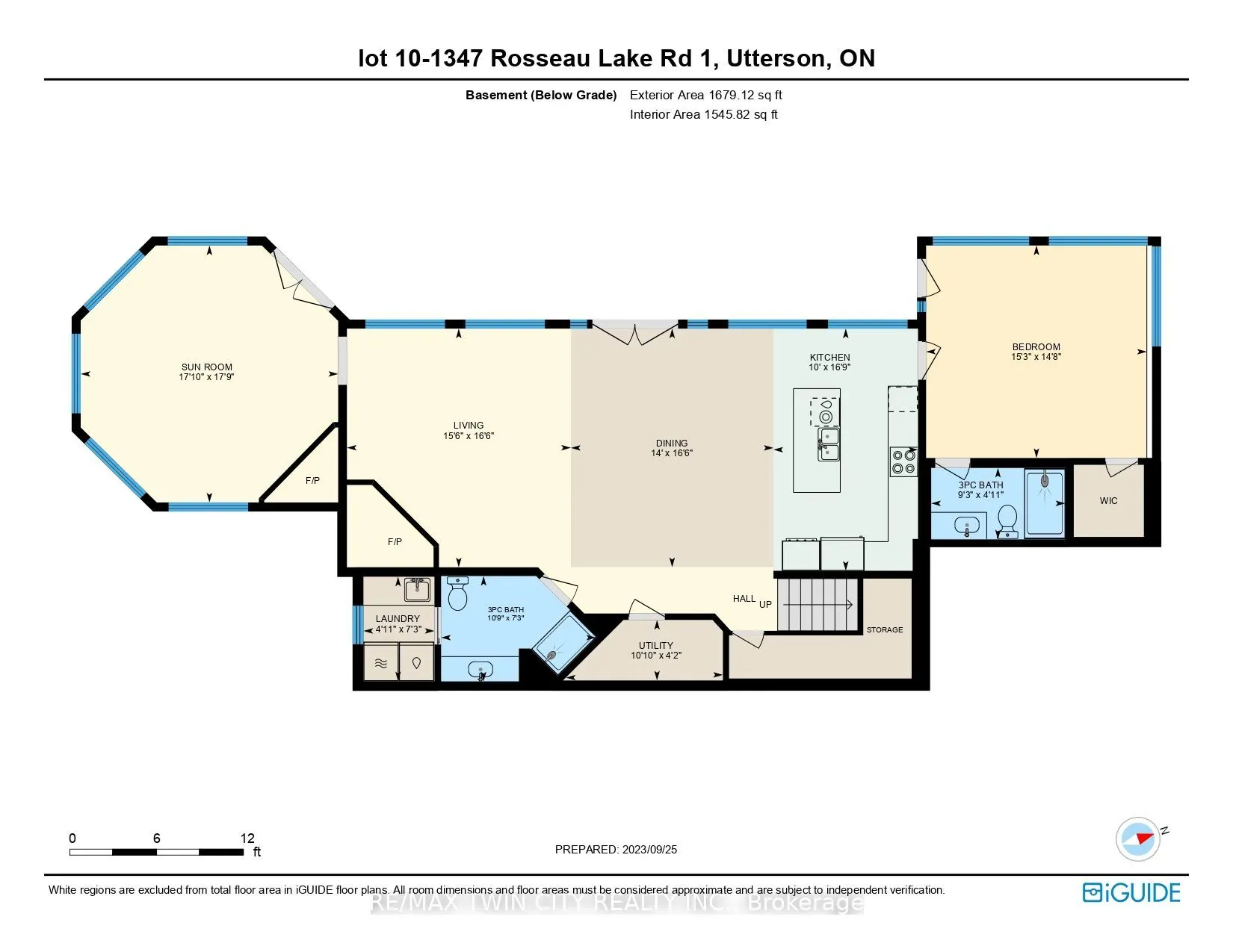 1347 Rosseau Road #10