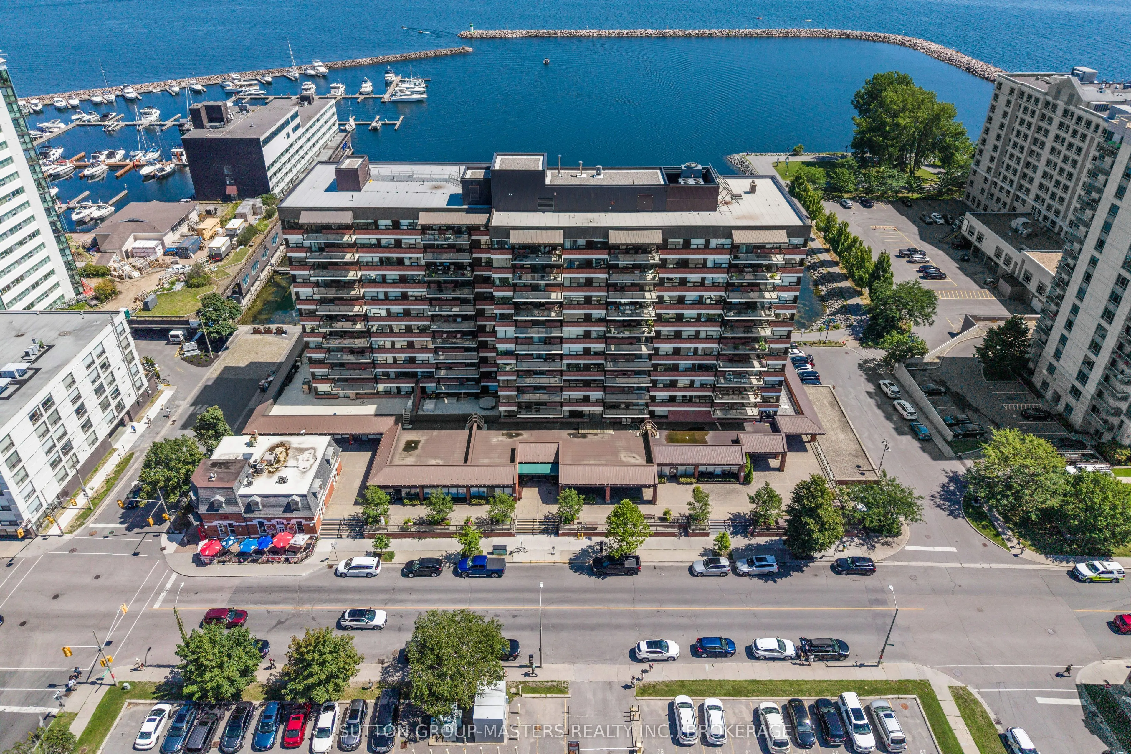 165 Ontario Street #801