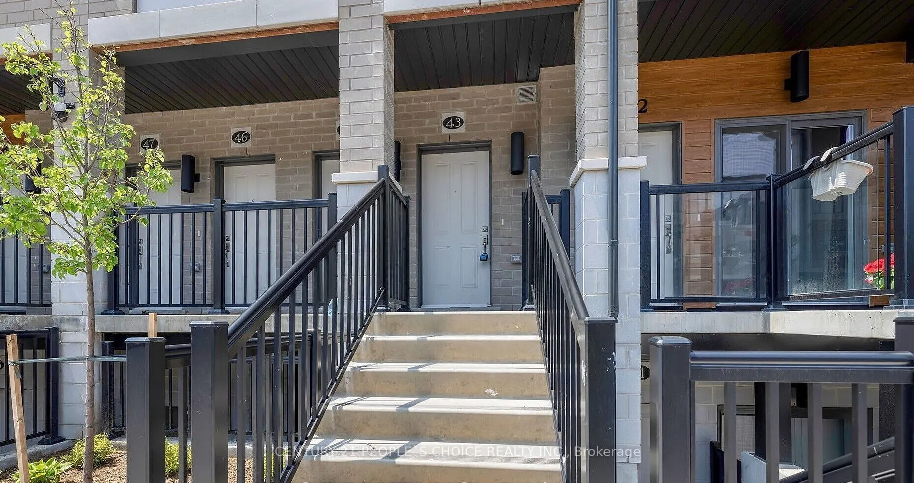 25 Isherwood Avenue #C 43