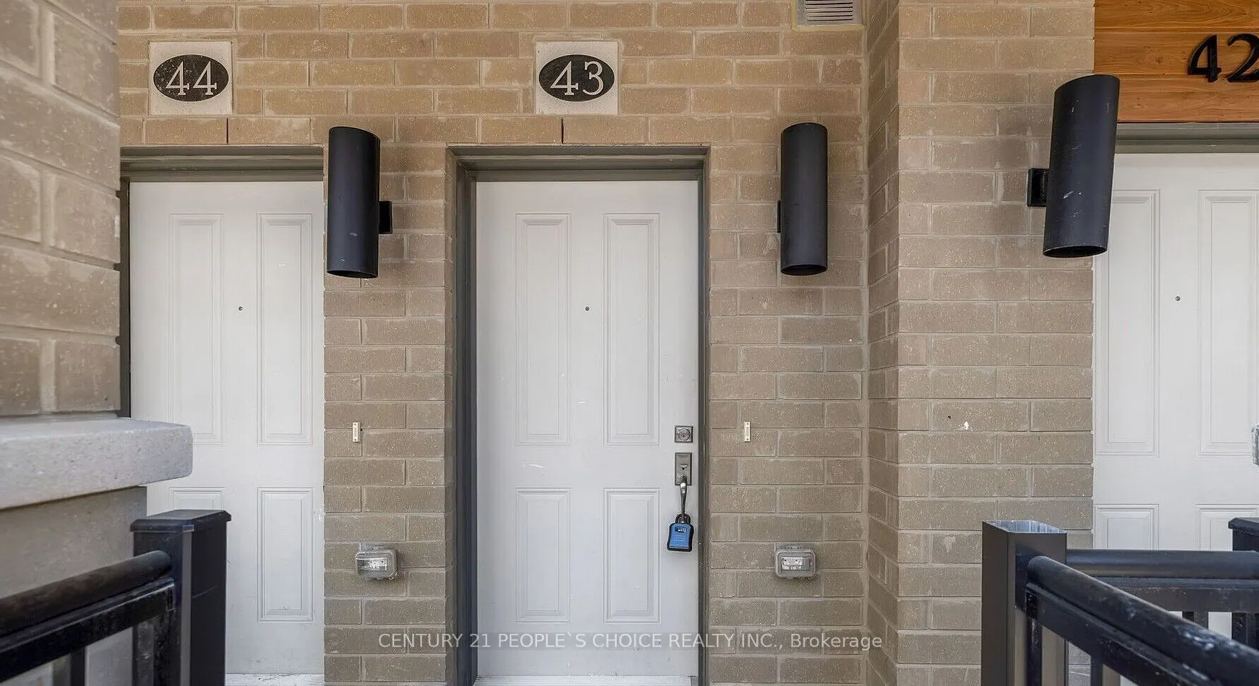 25 Isherwood Avenue #C 43