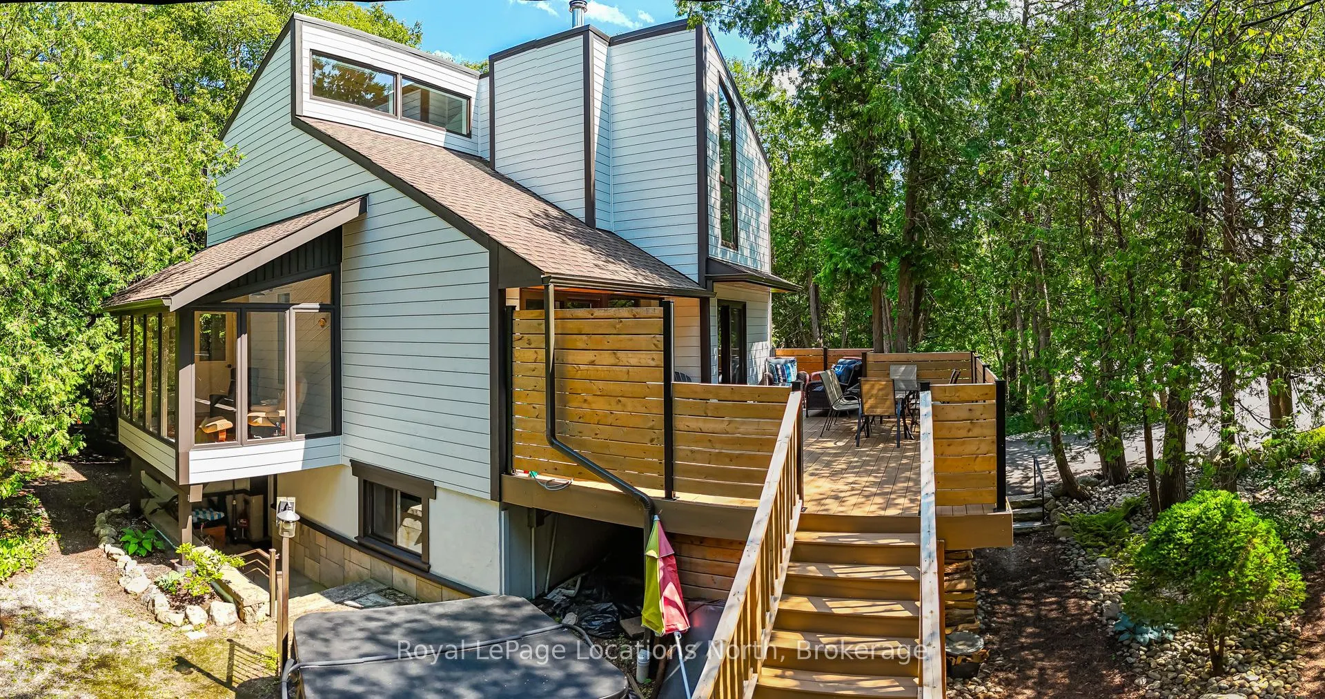 157 Woodland Park Road