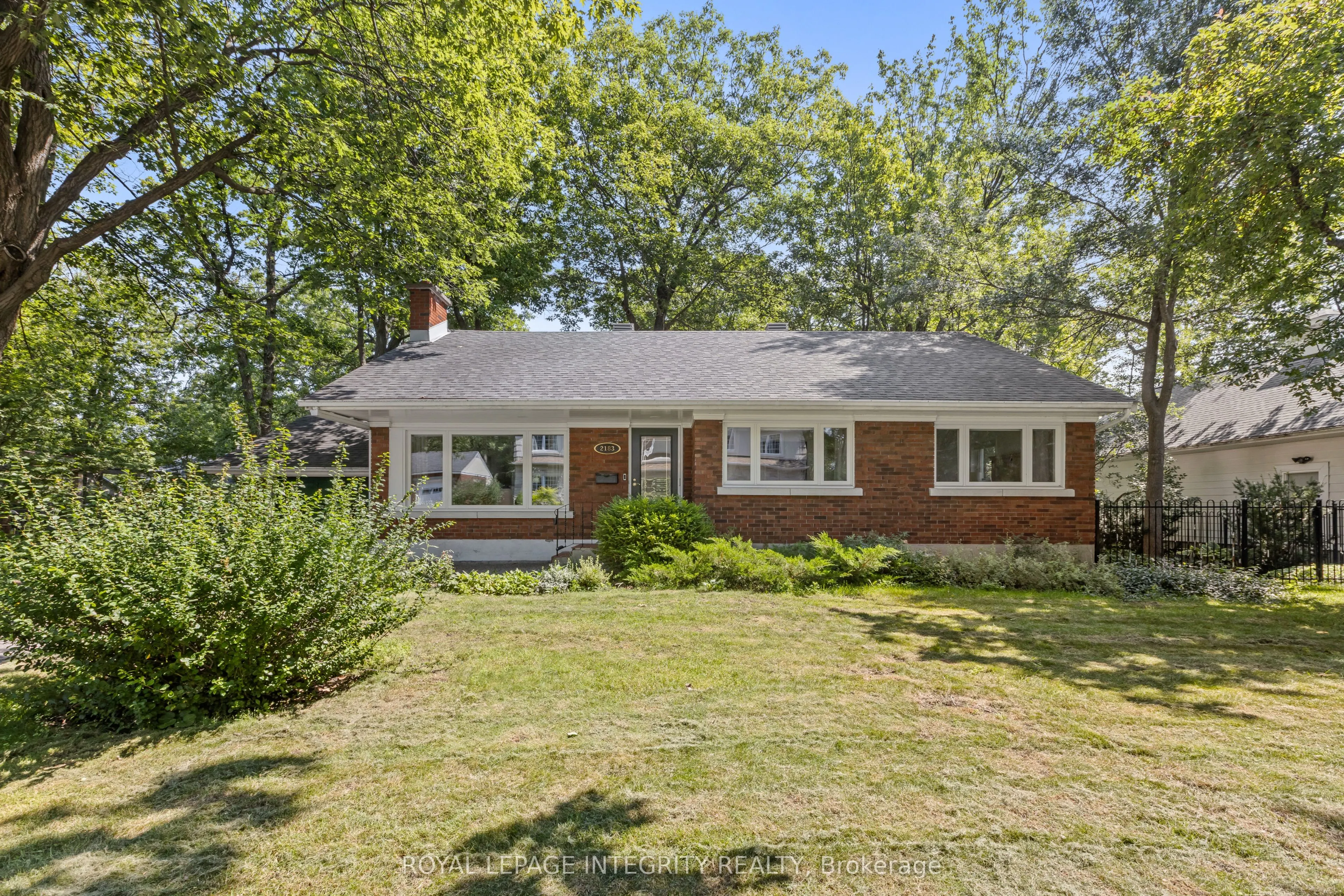 2183 Woodcrest Road