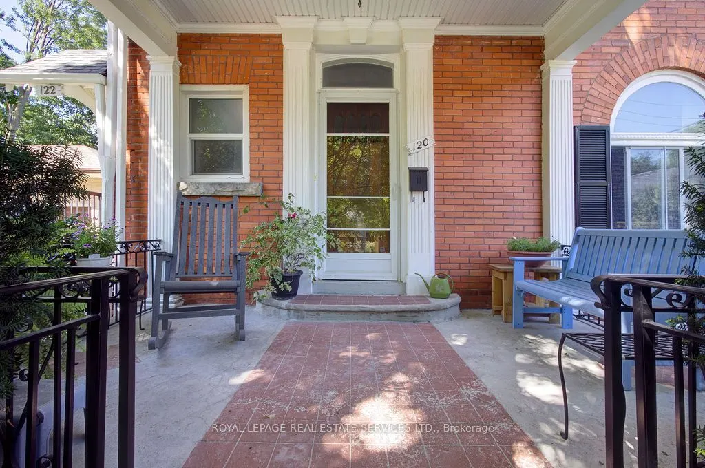 120 Hibernia Street
