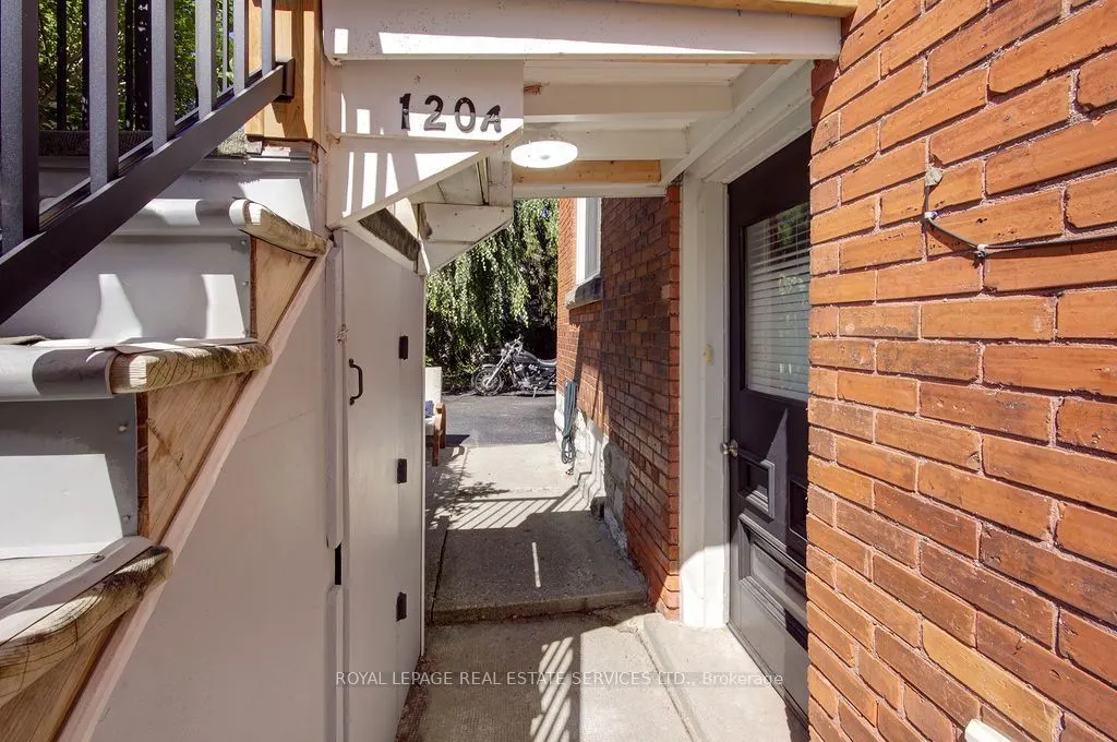 120 Hibernia Street