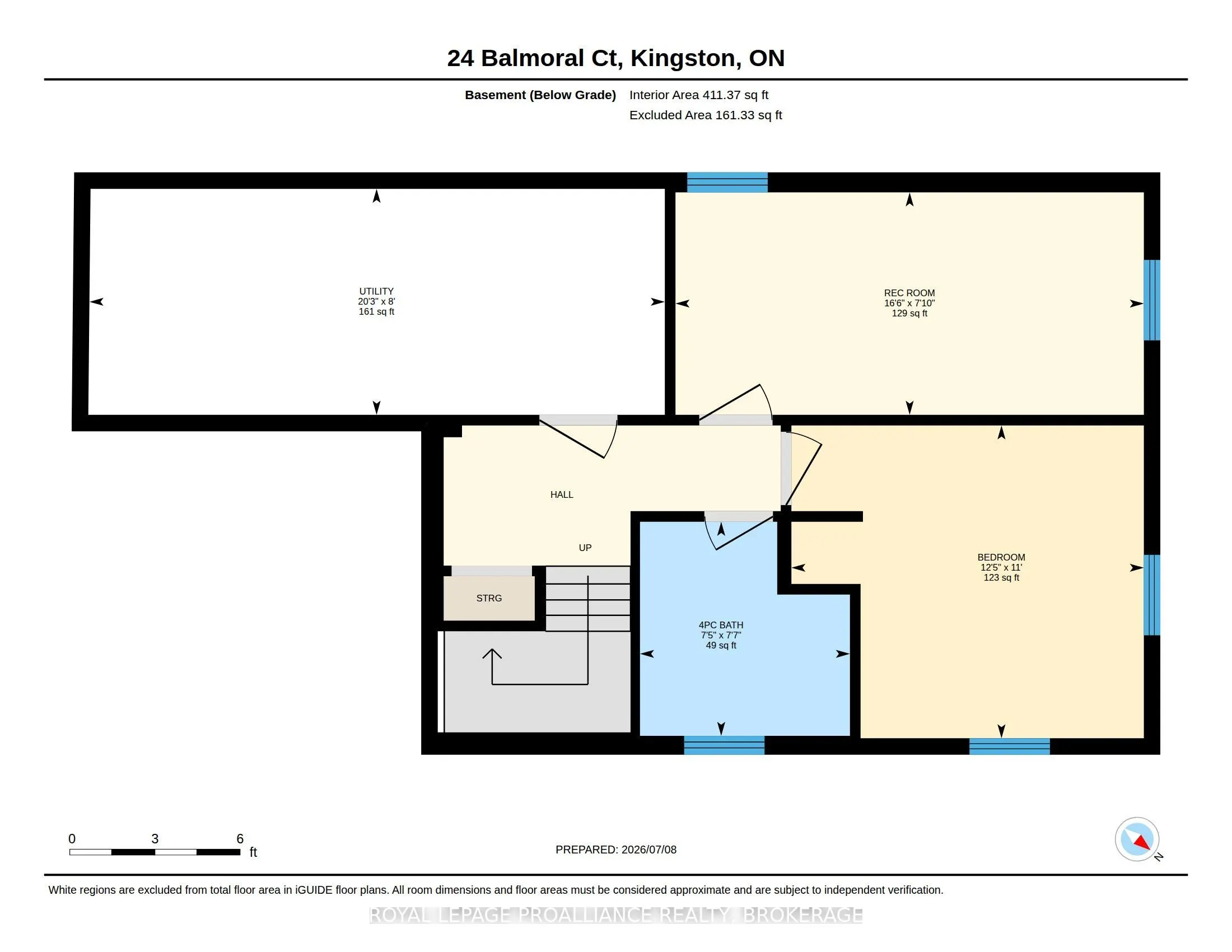 24 Balmoral Court
