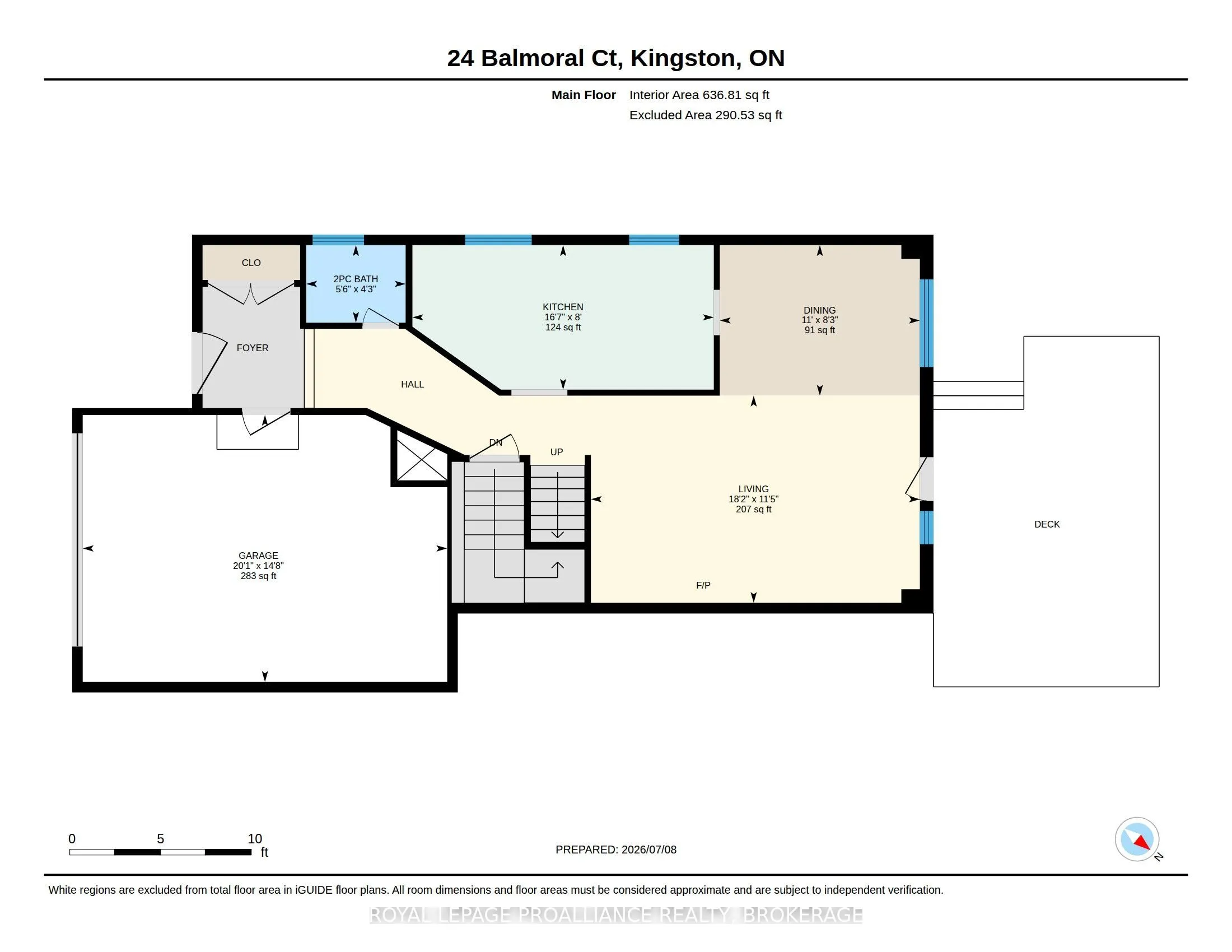 24 Balmoral Court
