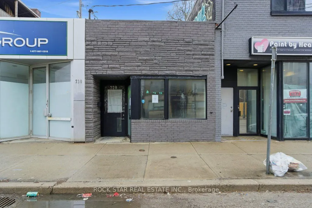 728 Main Street E