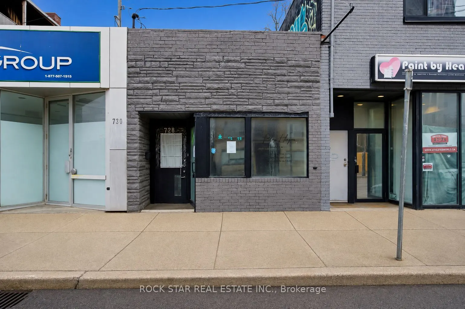 728 Main Street E