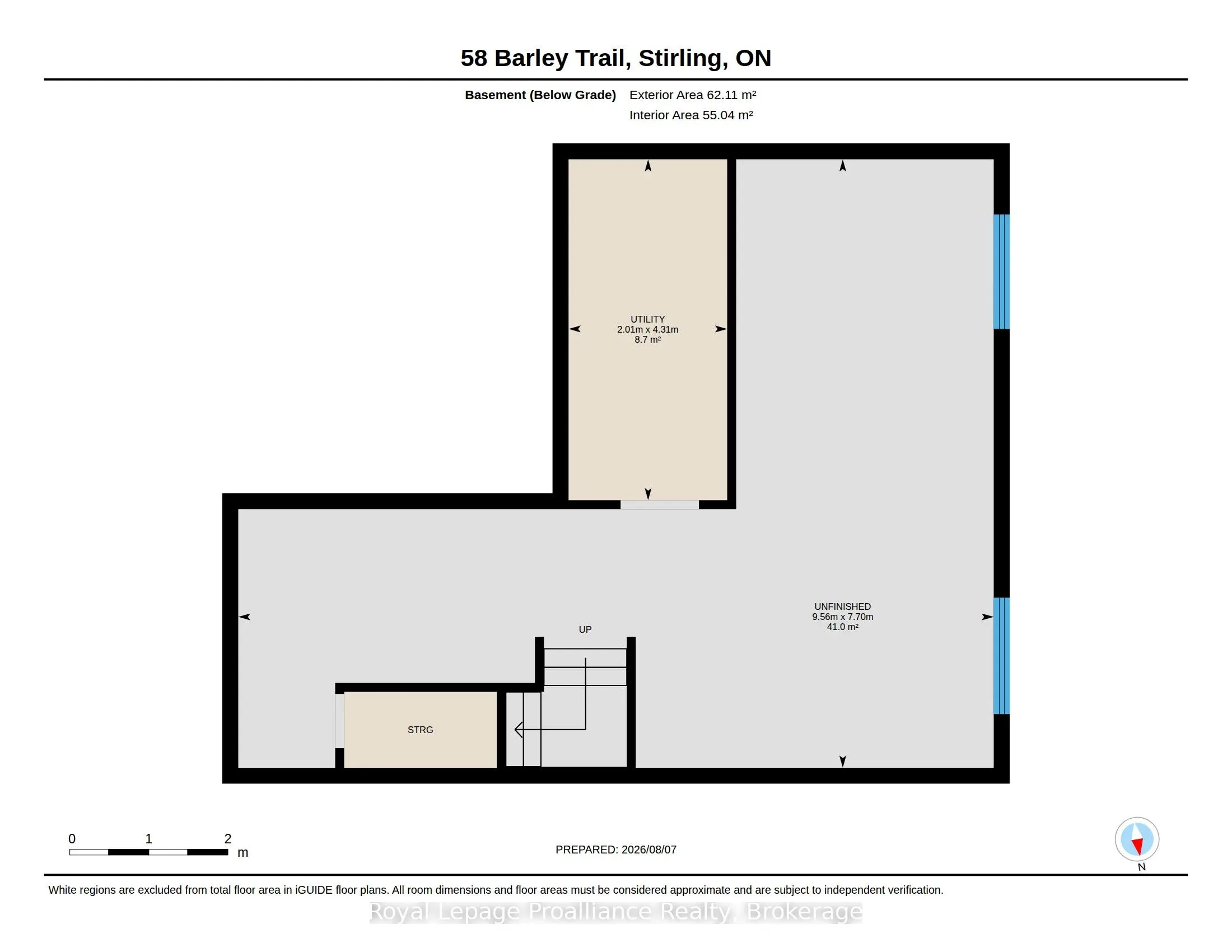 58 Barley Trail