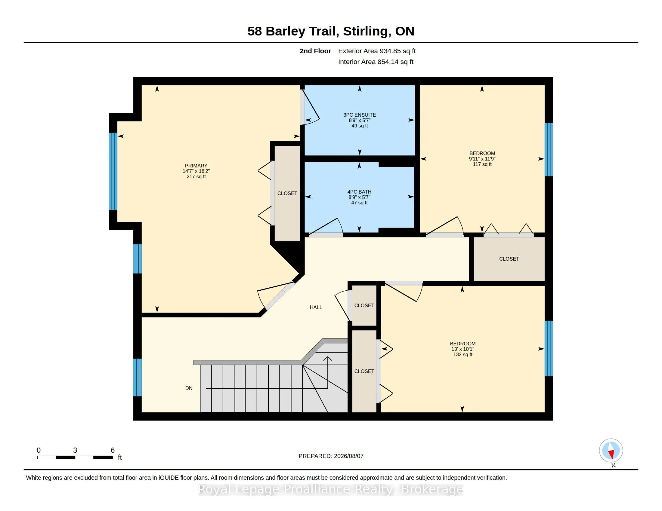 58 Barley Trail