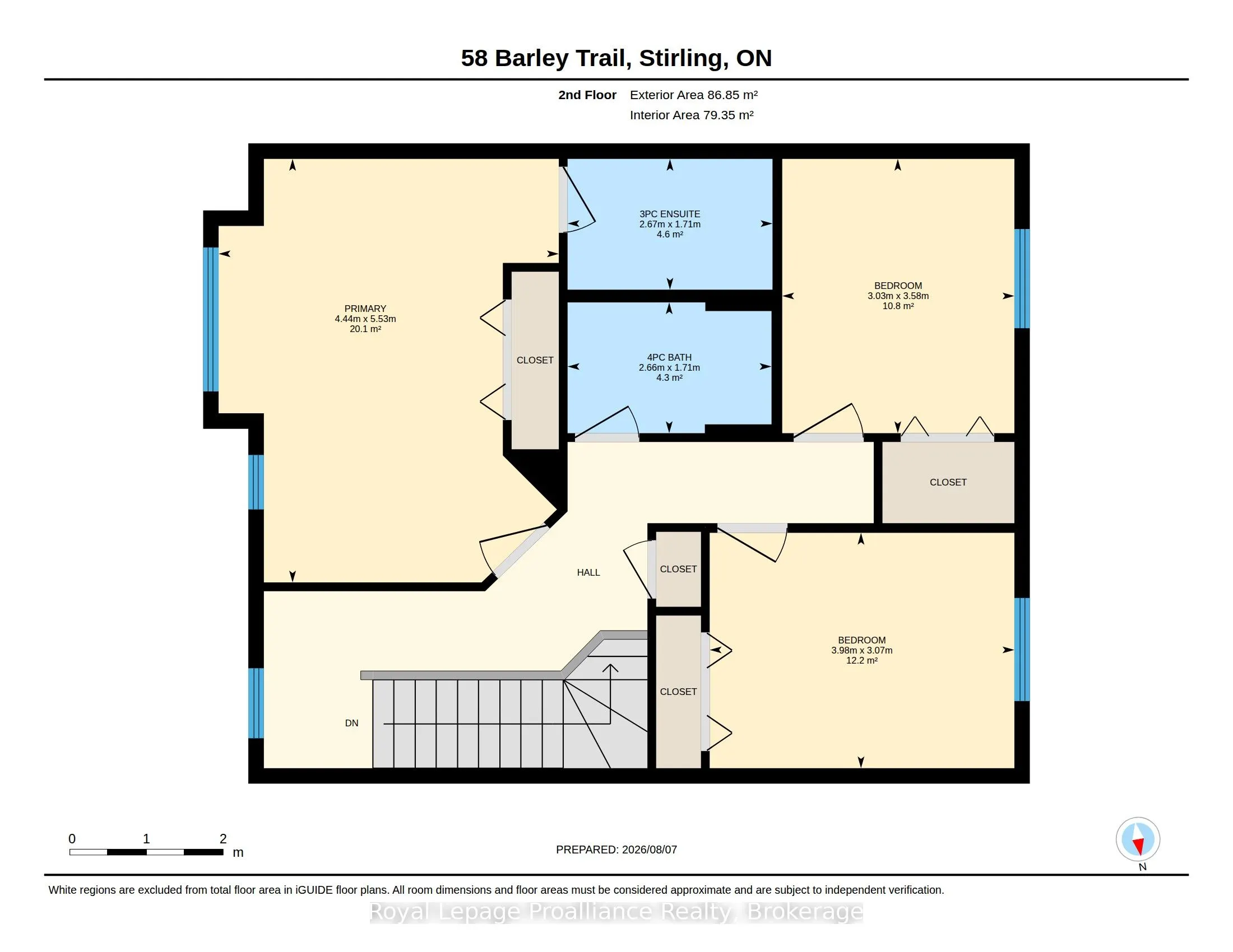 58 Barley Trail
