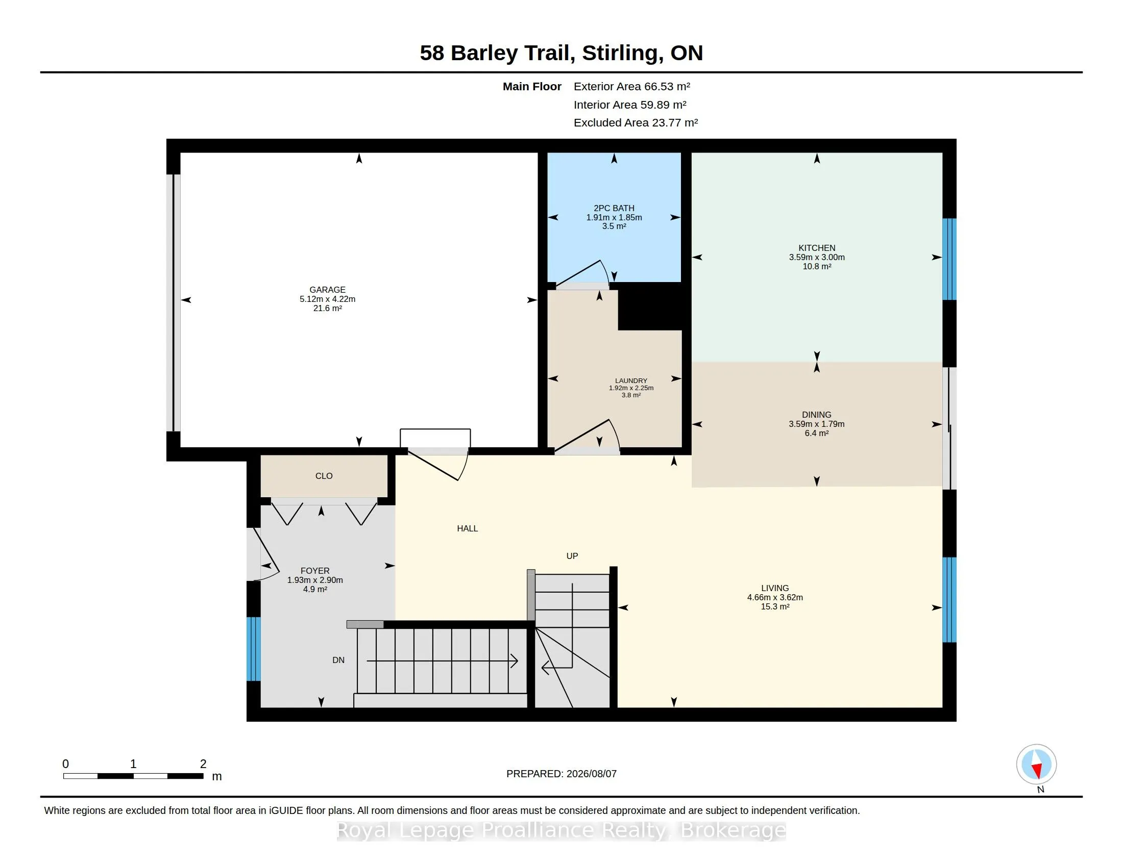 58 Barley Trail
