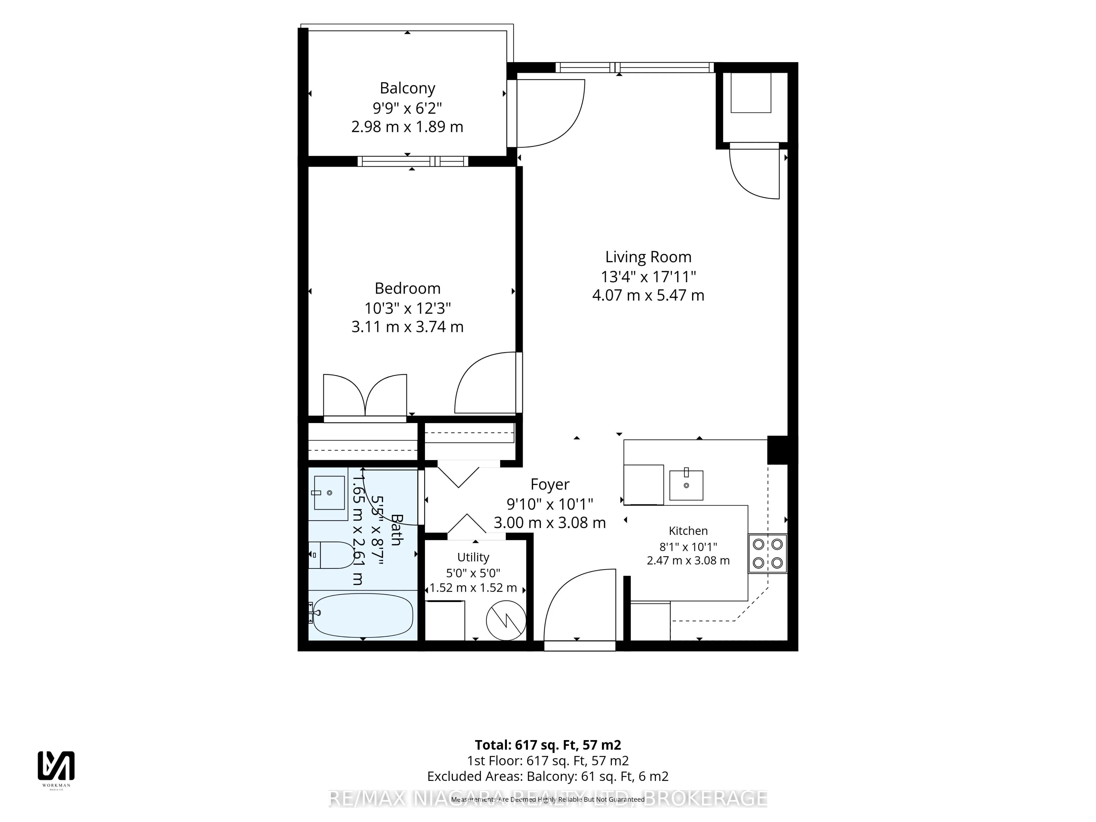 3998 Victoria Avenue #405