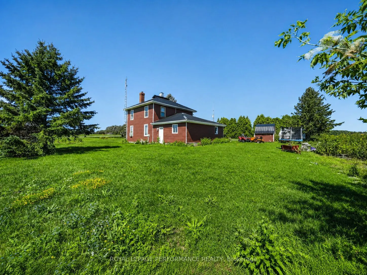 5019 County Road 34 N