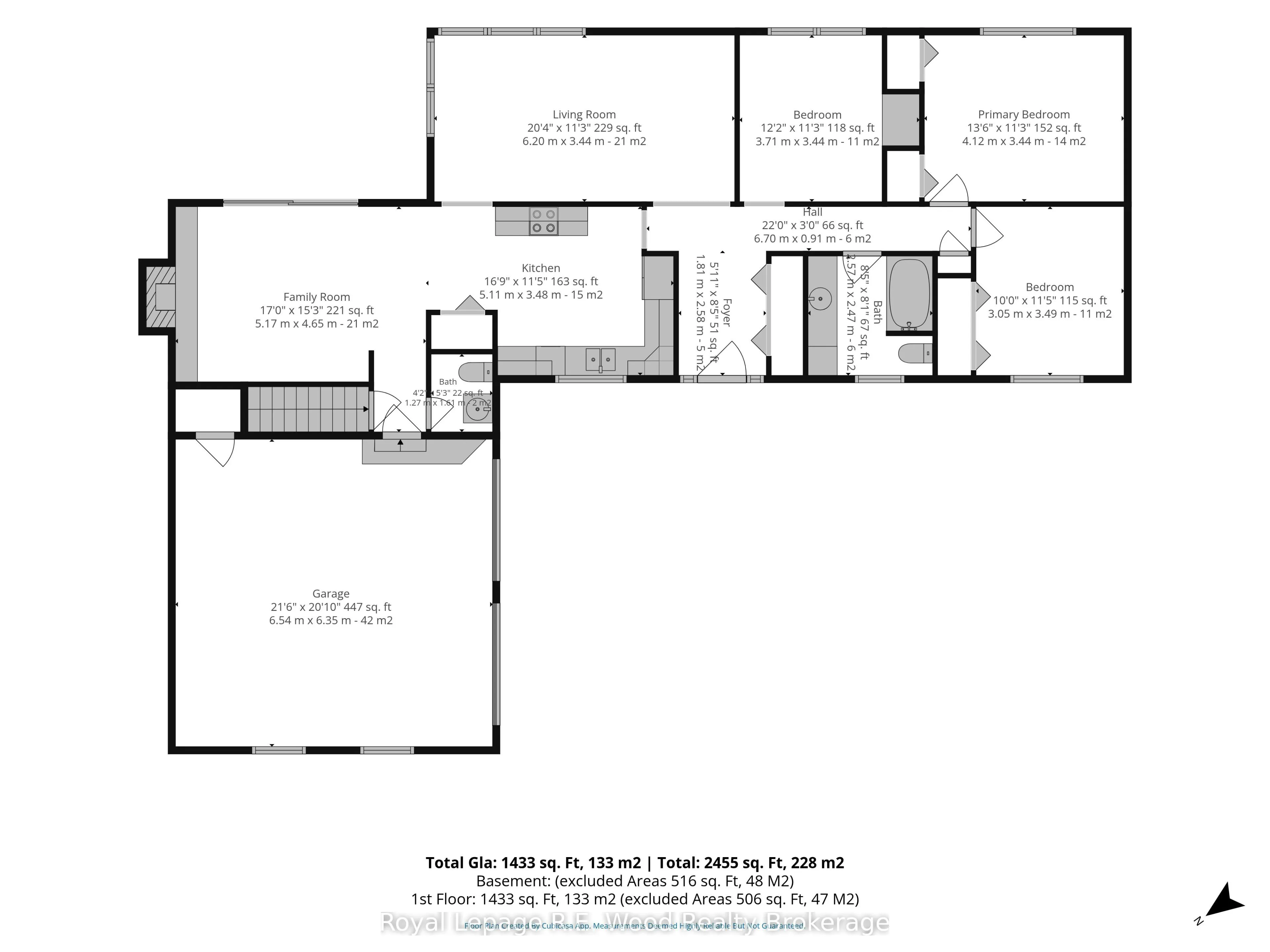 6 Highland Drive