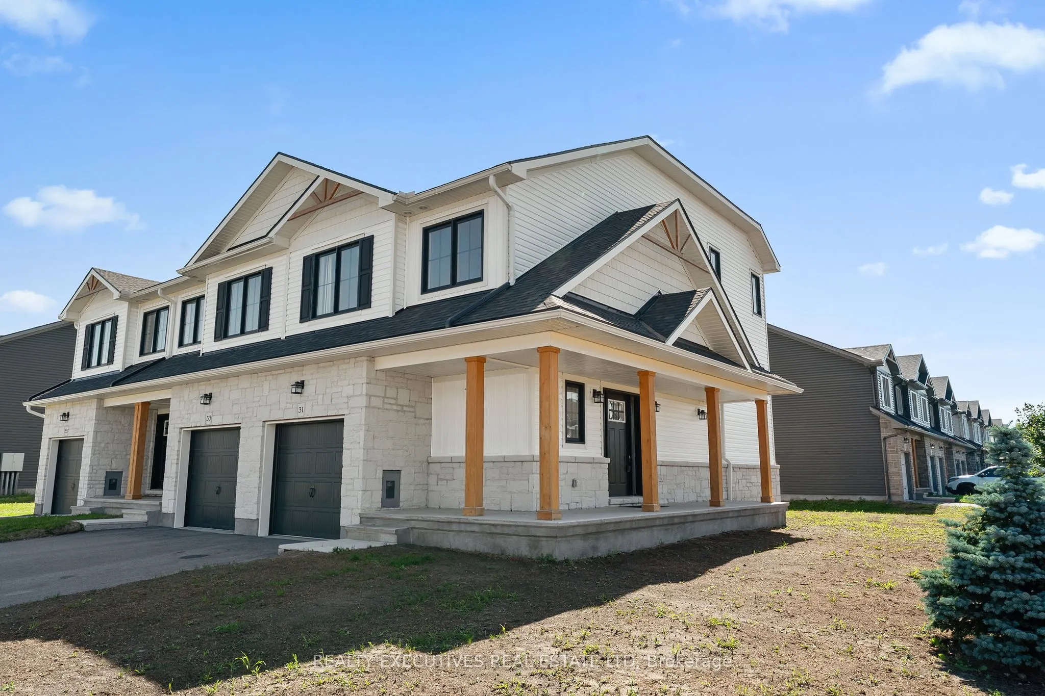 31 Whitcomb Crescent