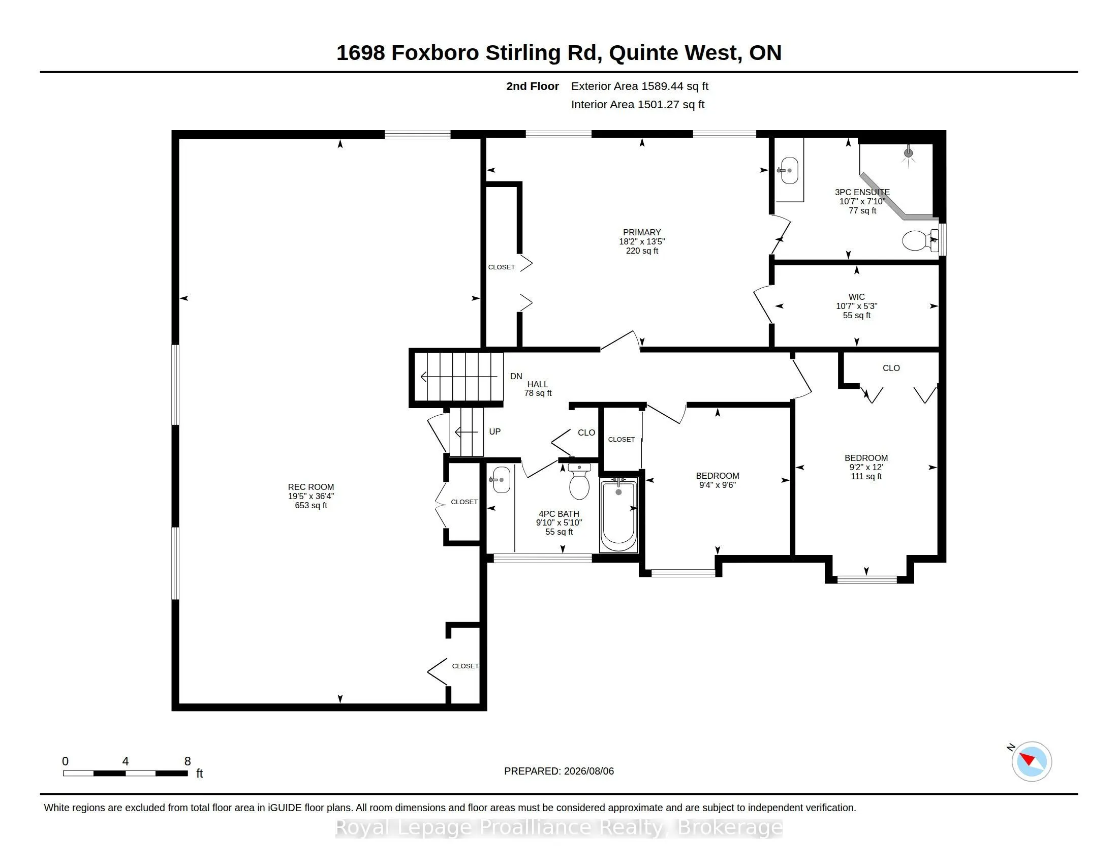 1698 Foxboro-Stirling Road