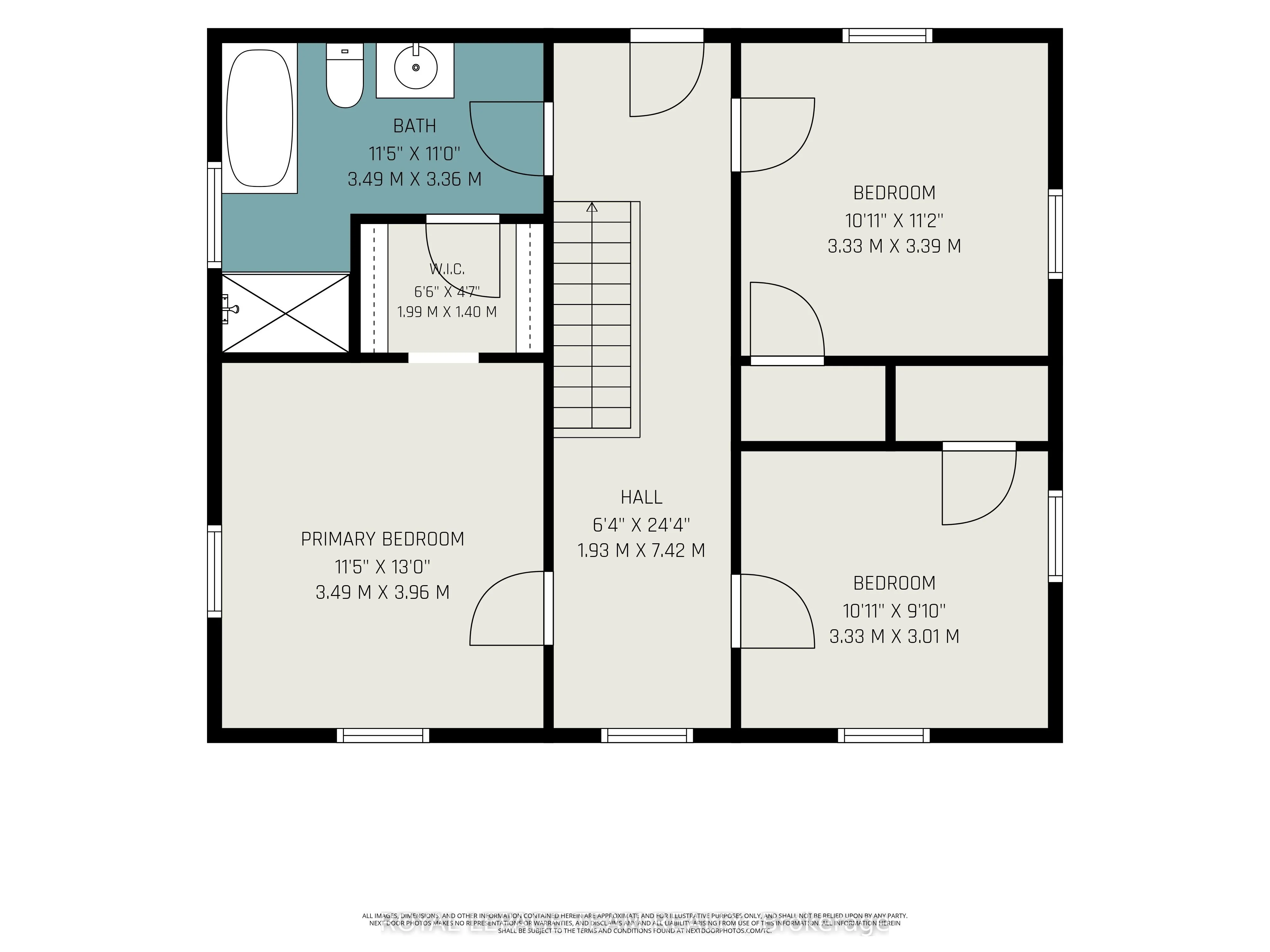 18 Moffat Street