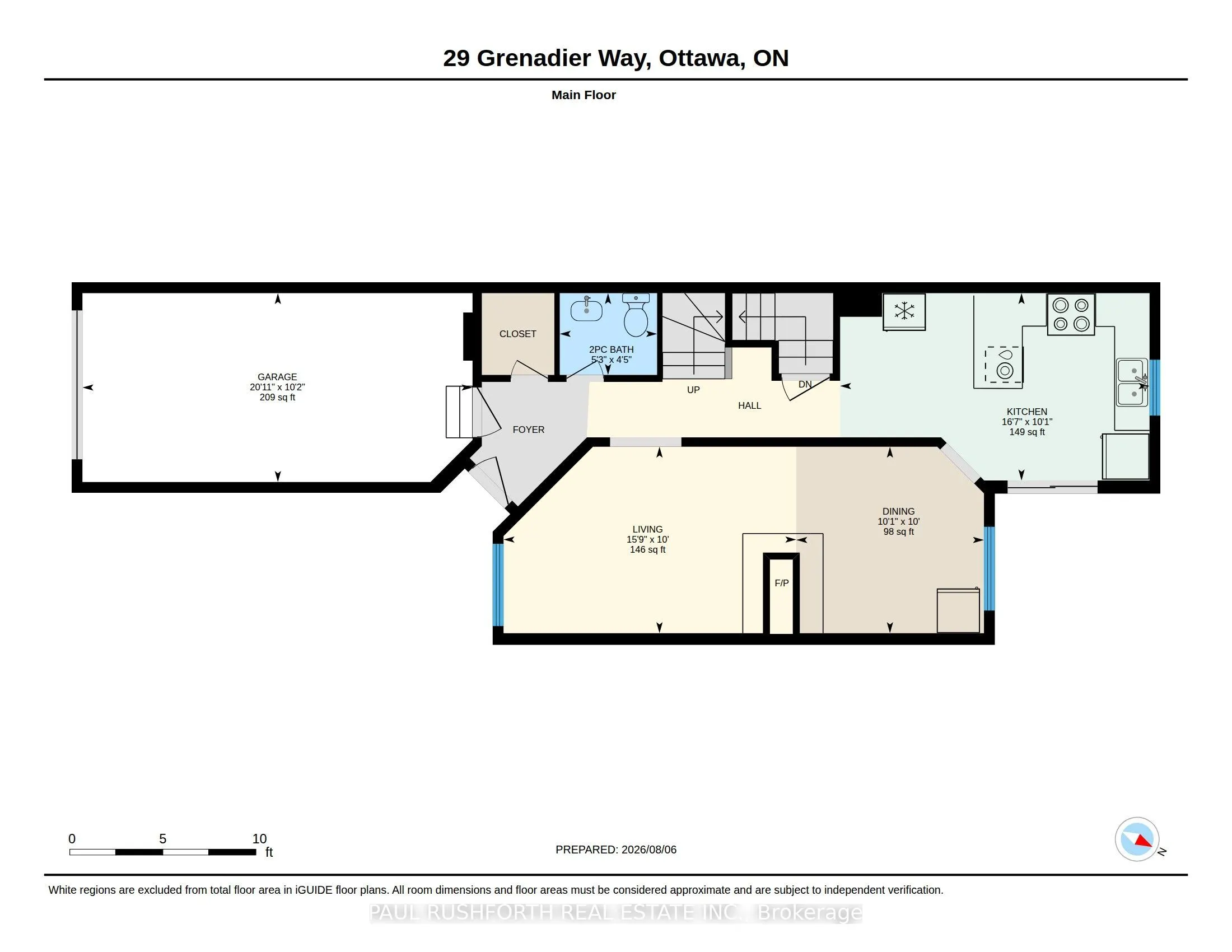 29 Grenadier Way