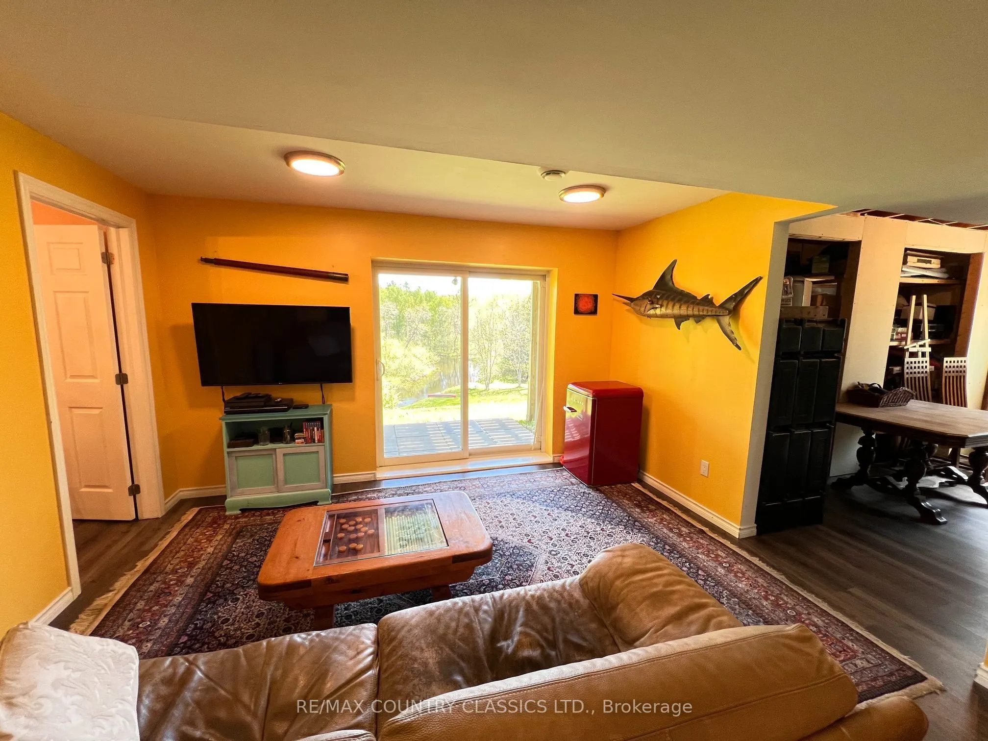 529 Mayo Lake Road