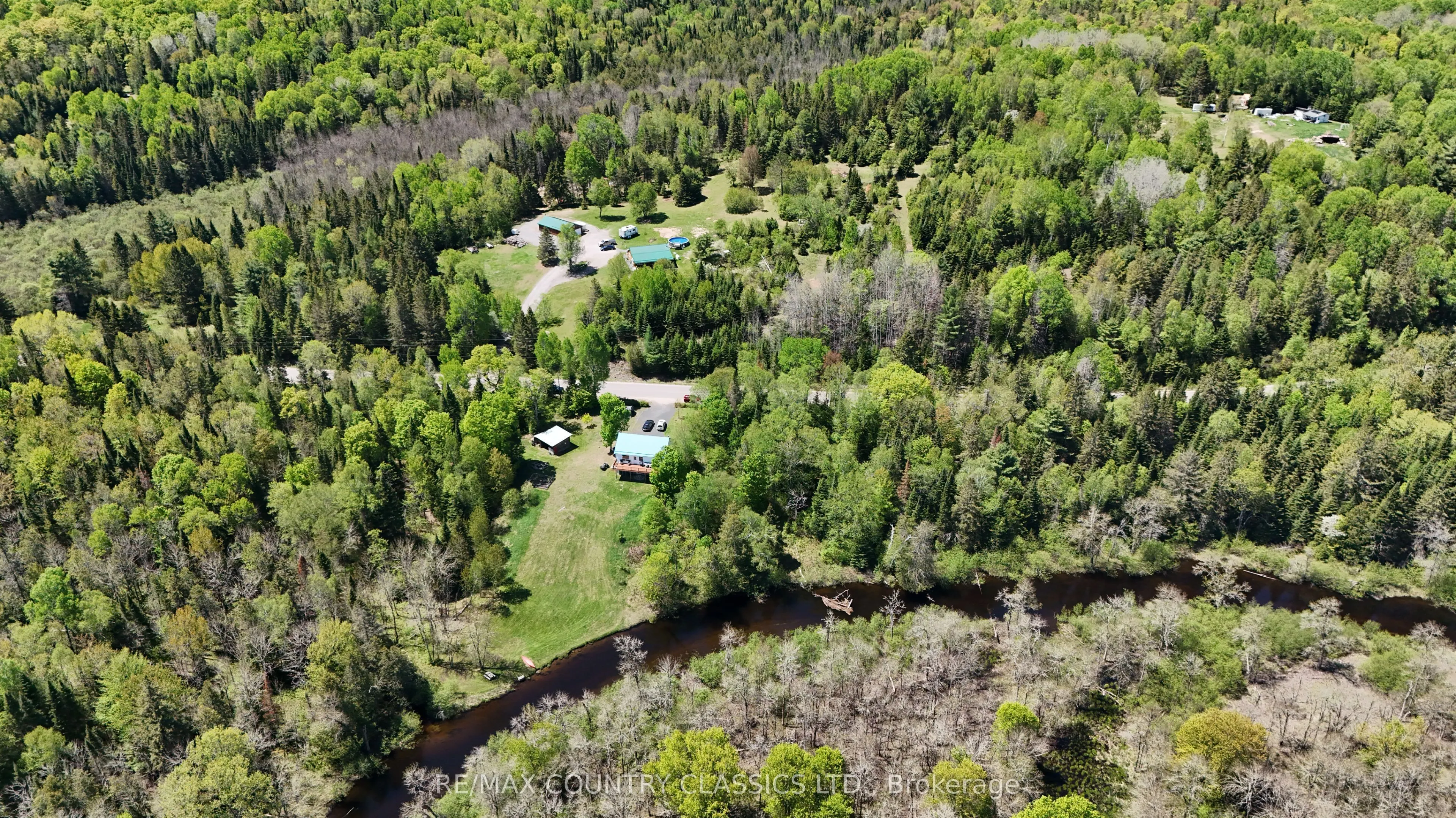 529 Mayo Lake Road