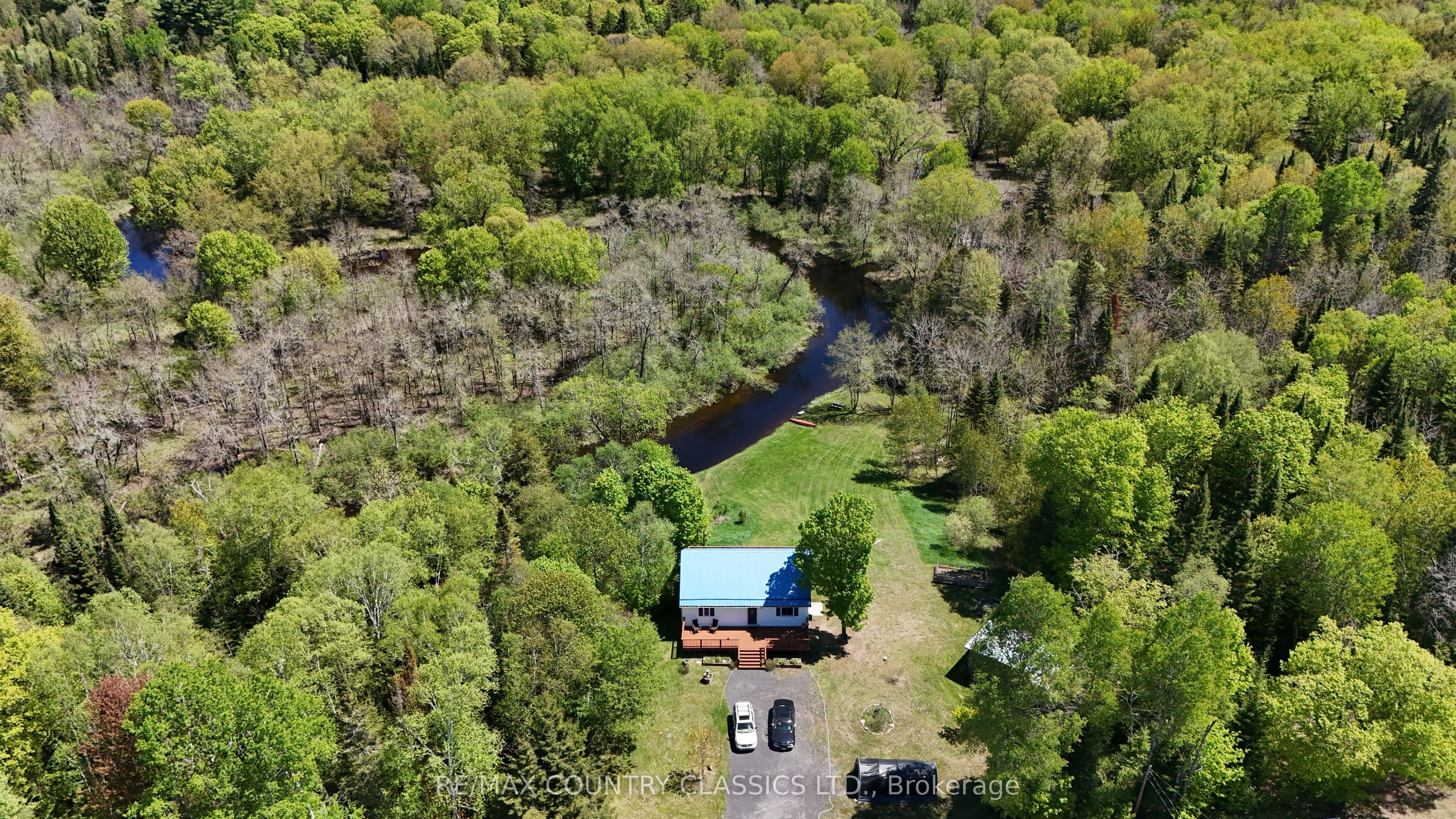 529 Mayo Lake Road