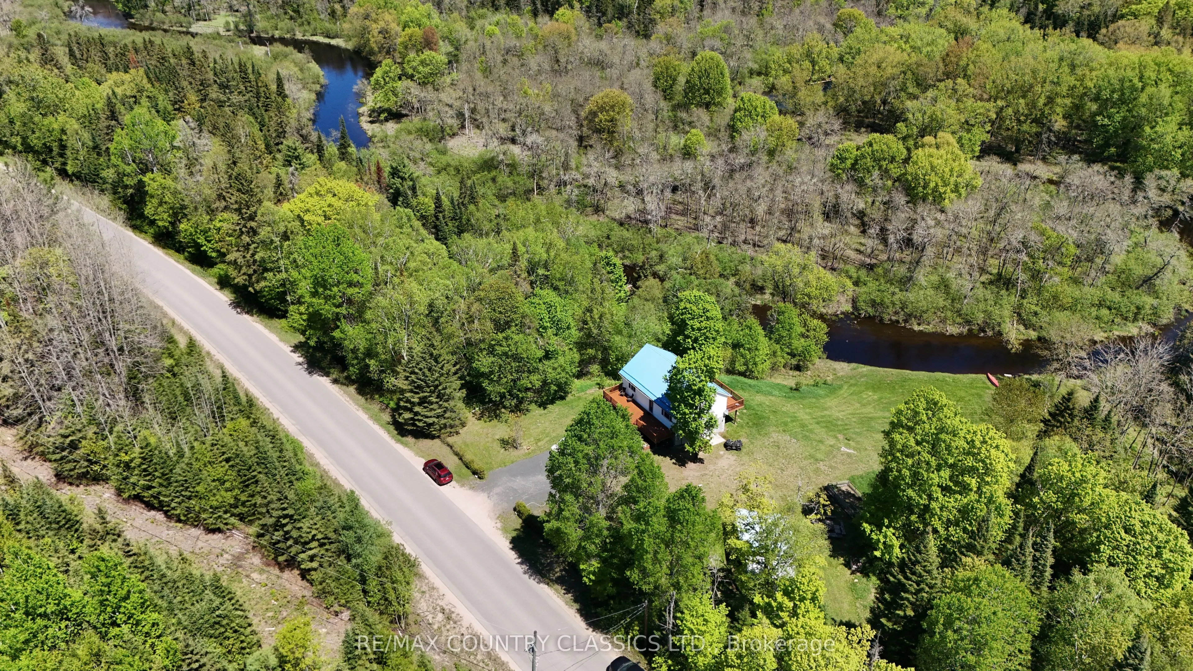 529 Mayo Lake Road