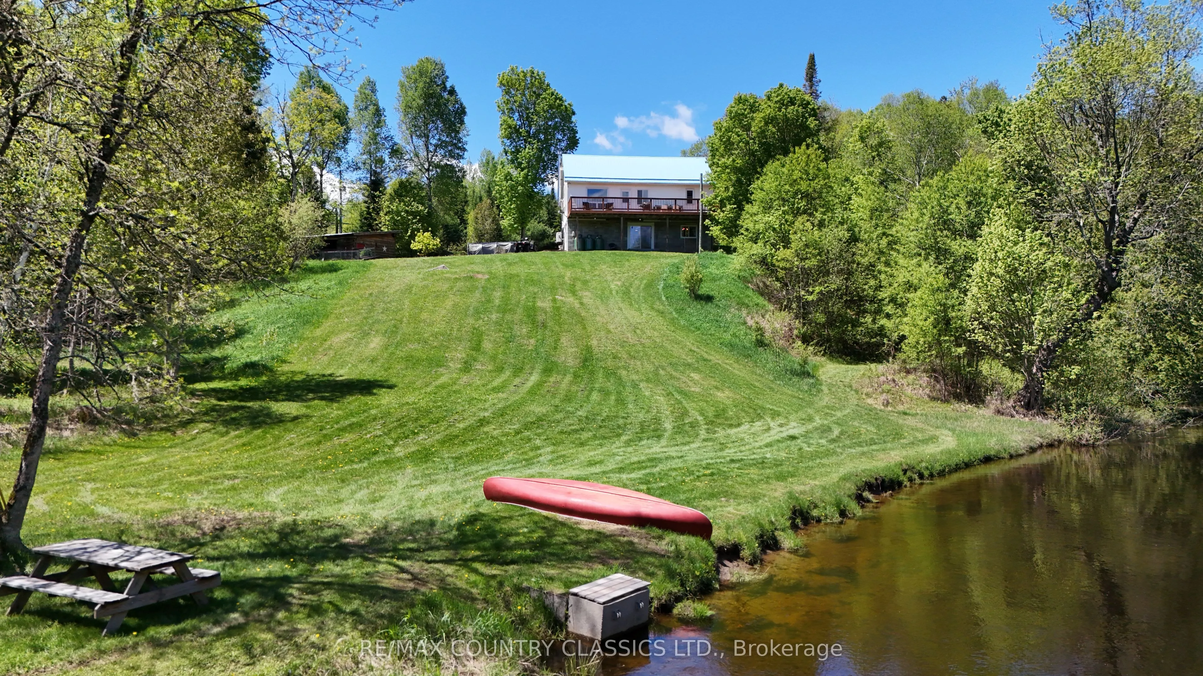 529 Mayo Lake Road