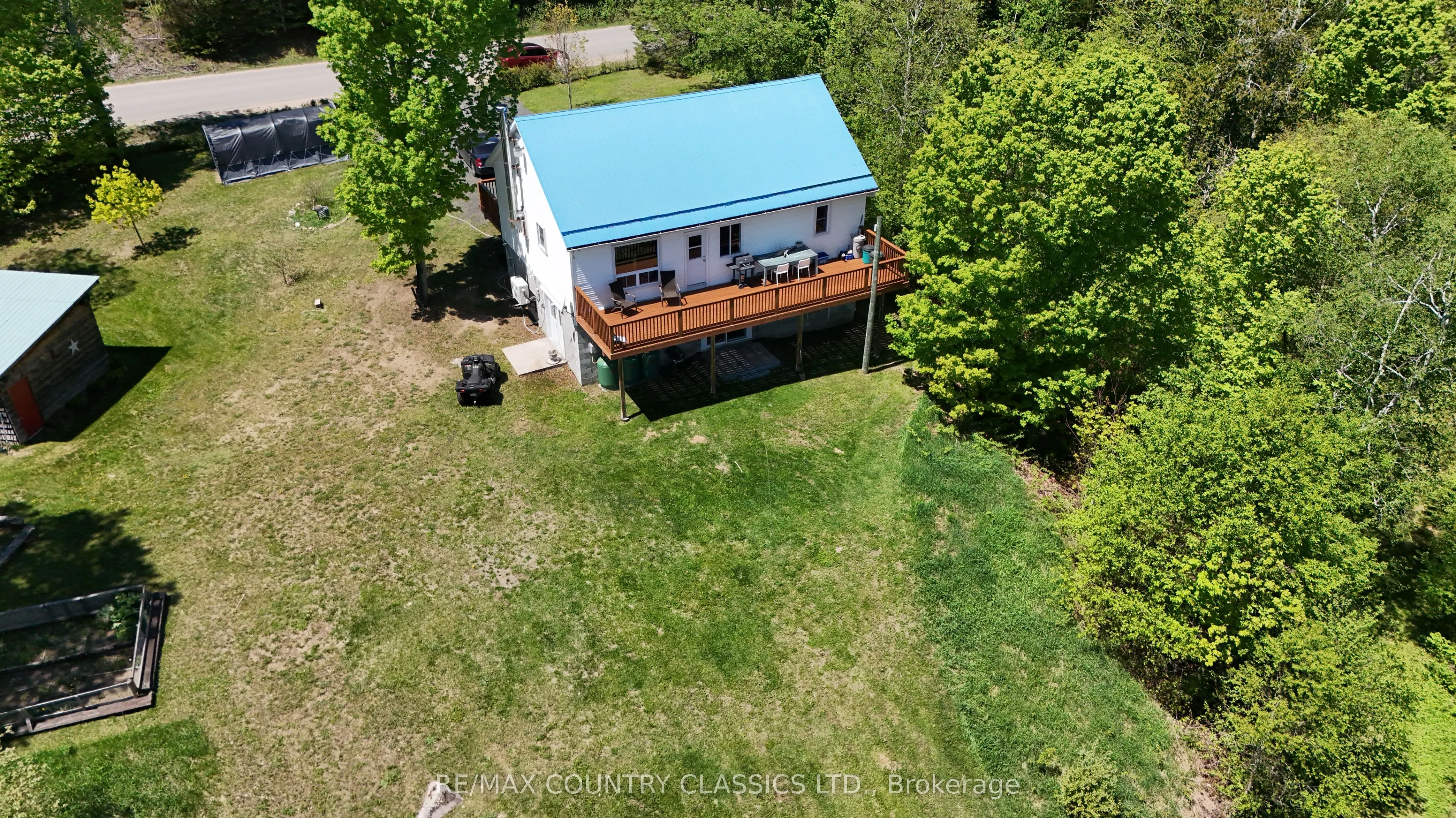 529 Mayo Lake Road
