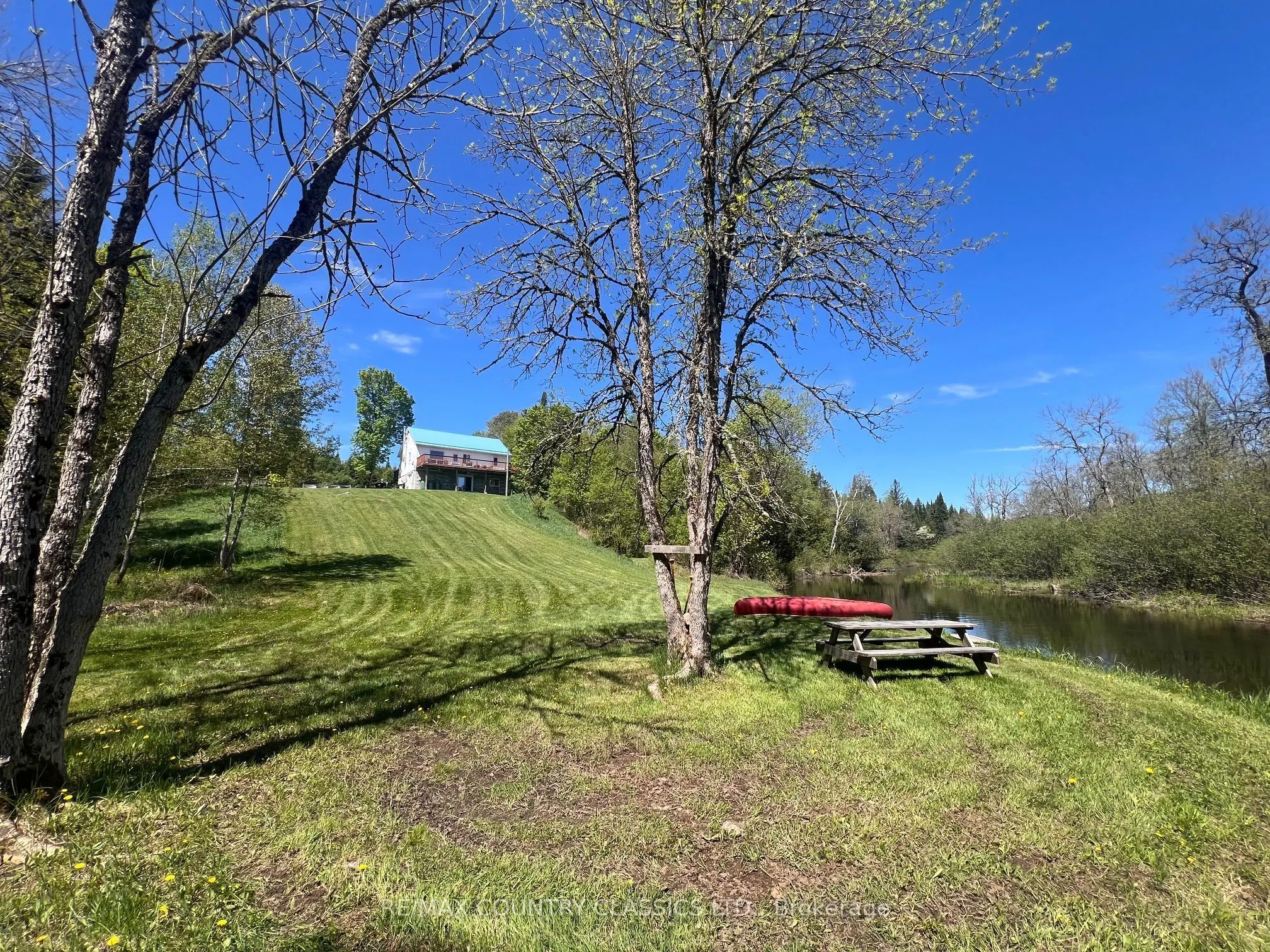 529 Mayo Lake Road