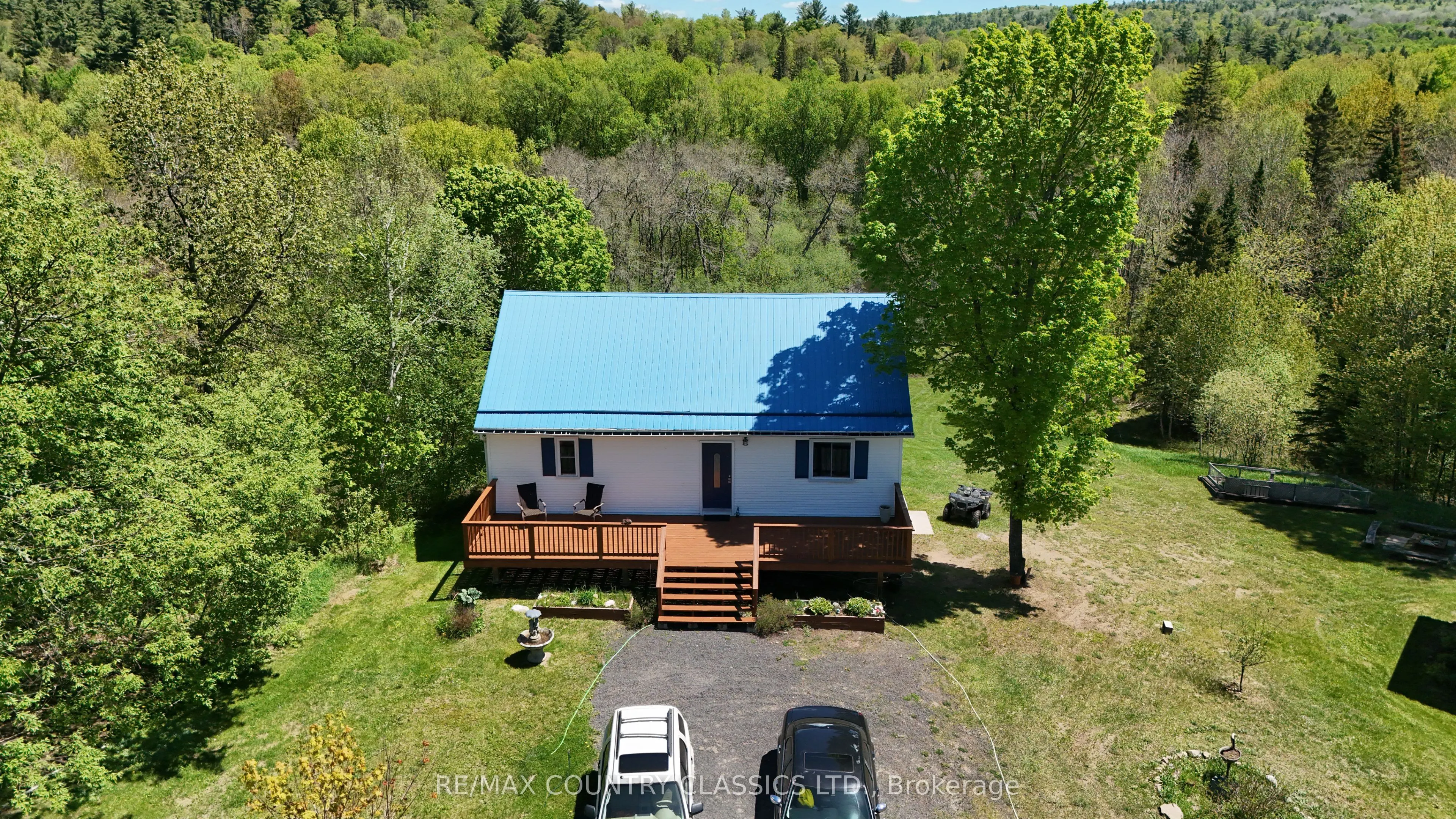 529 Mayo Lake Road