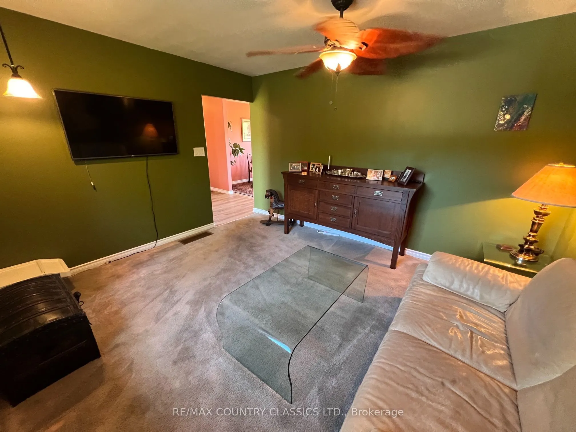 529 Mayo Lake Road