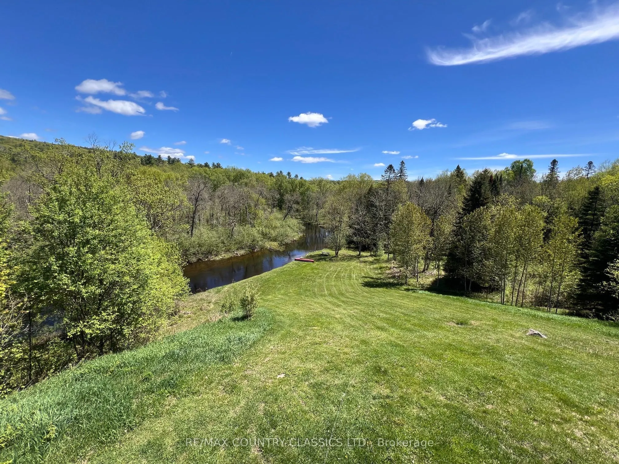 529 Mayo Lake Road