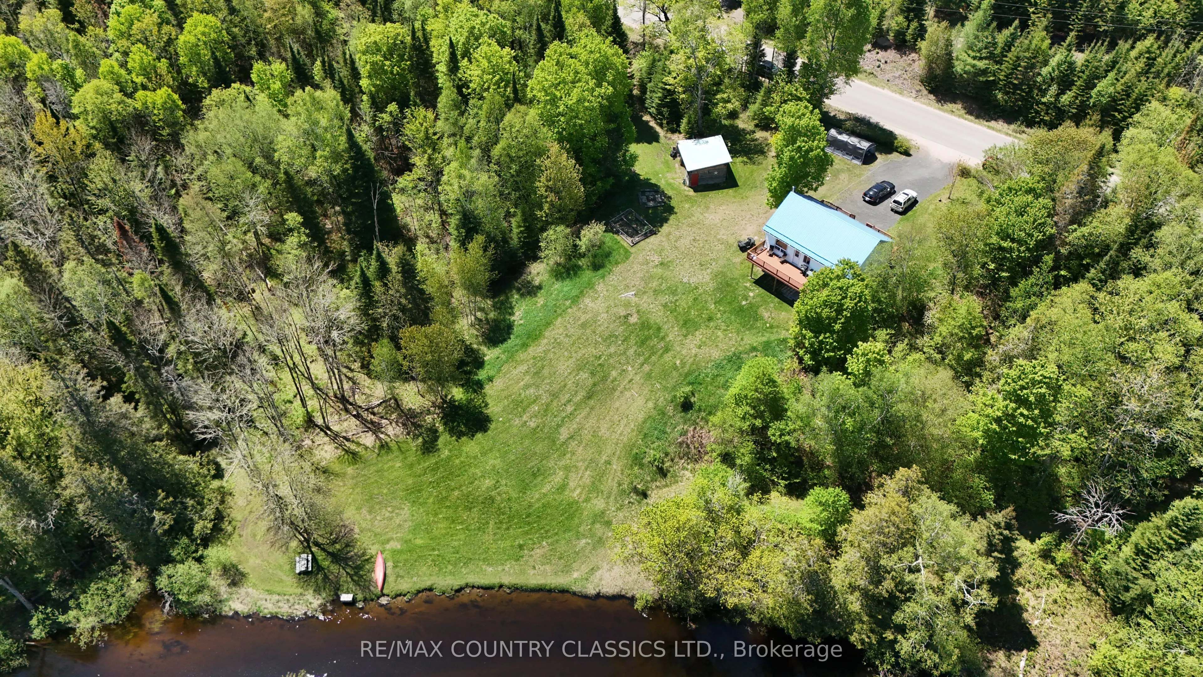 529 Mayo Lake Road