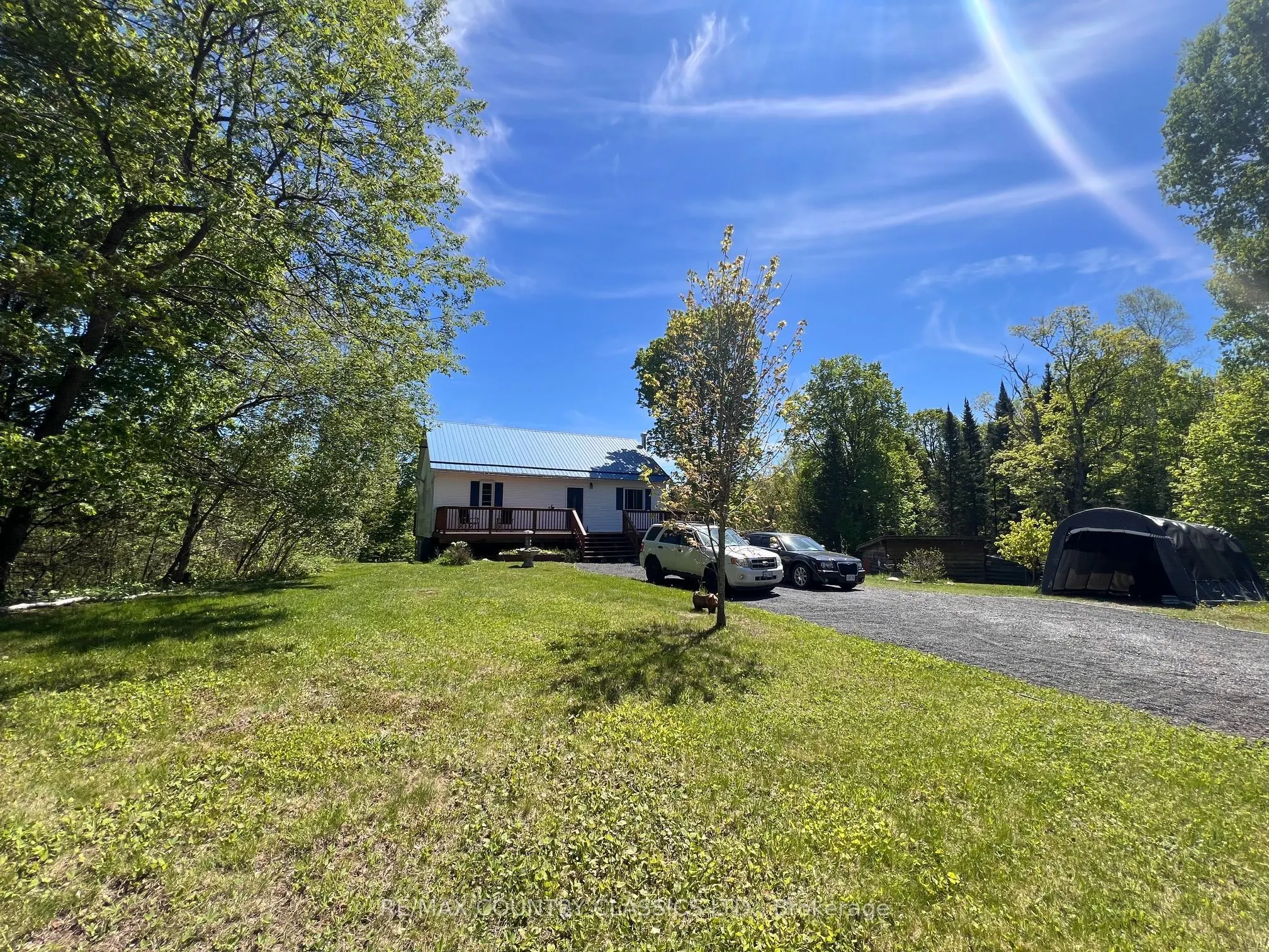 529 Mayo Lake Road