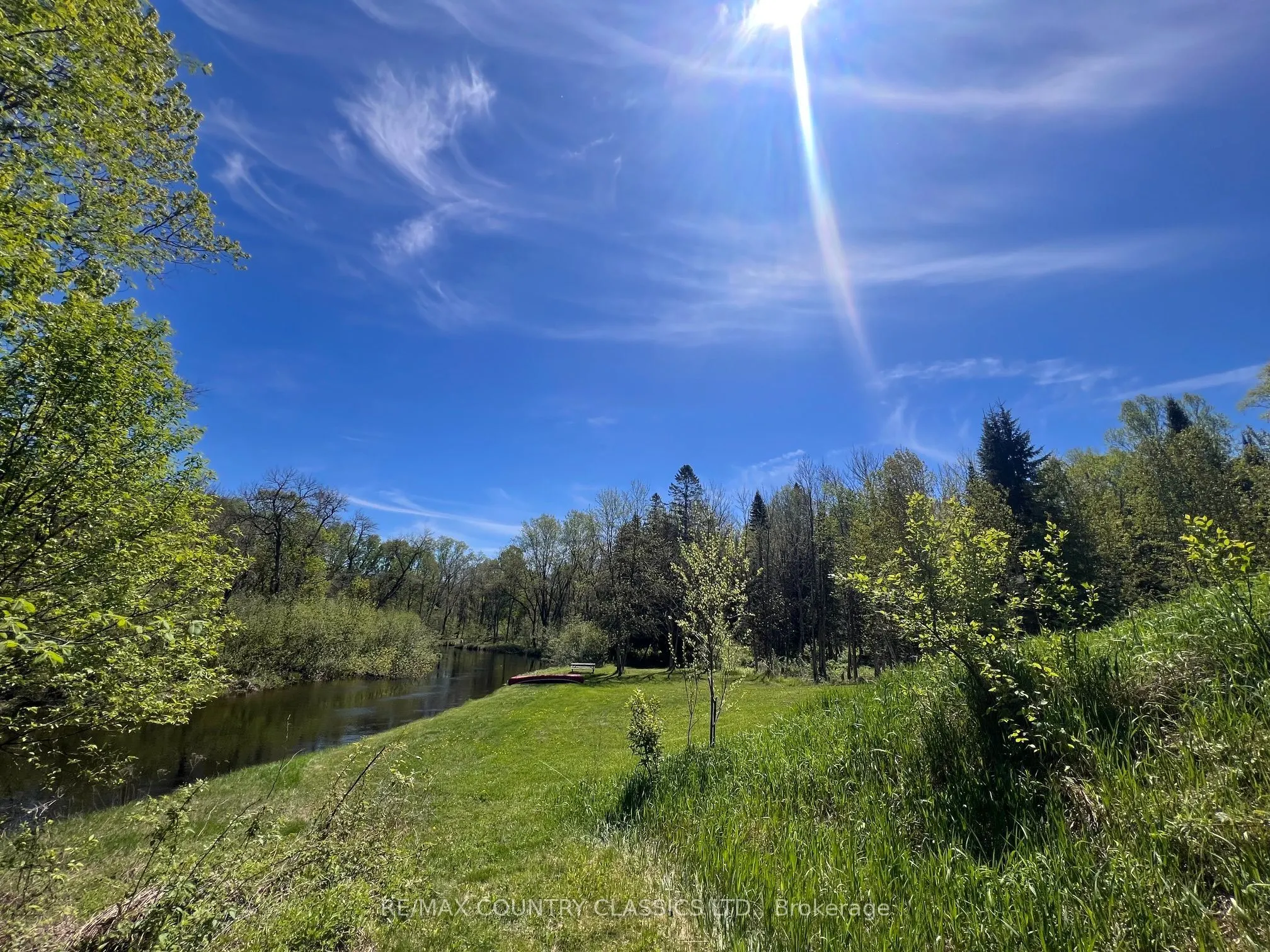 529 Mayo Lake Road