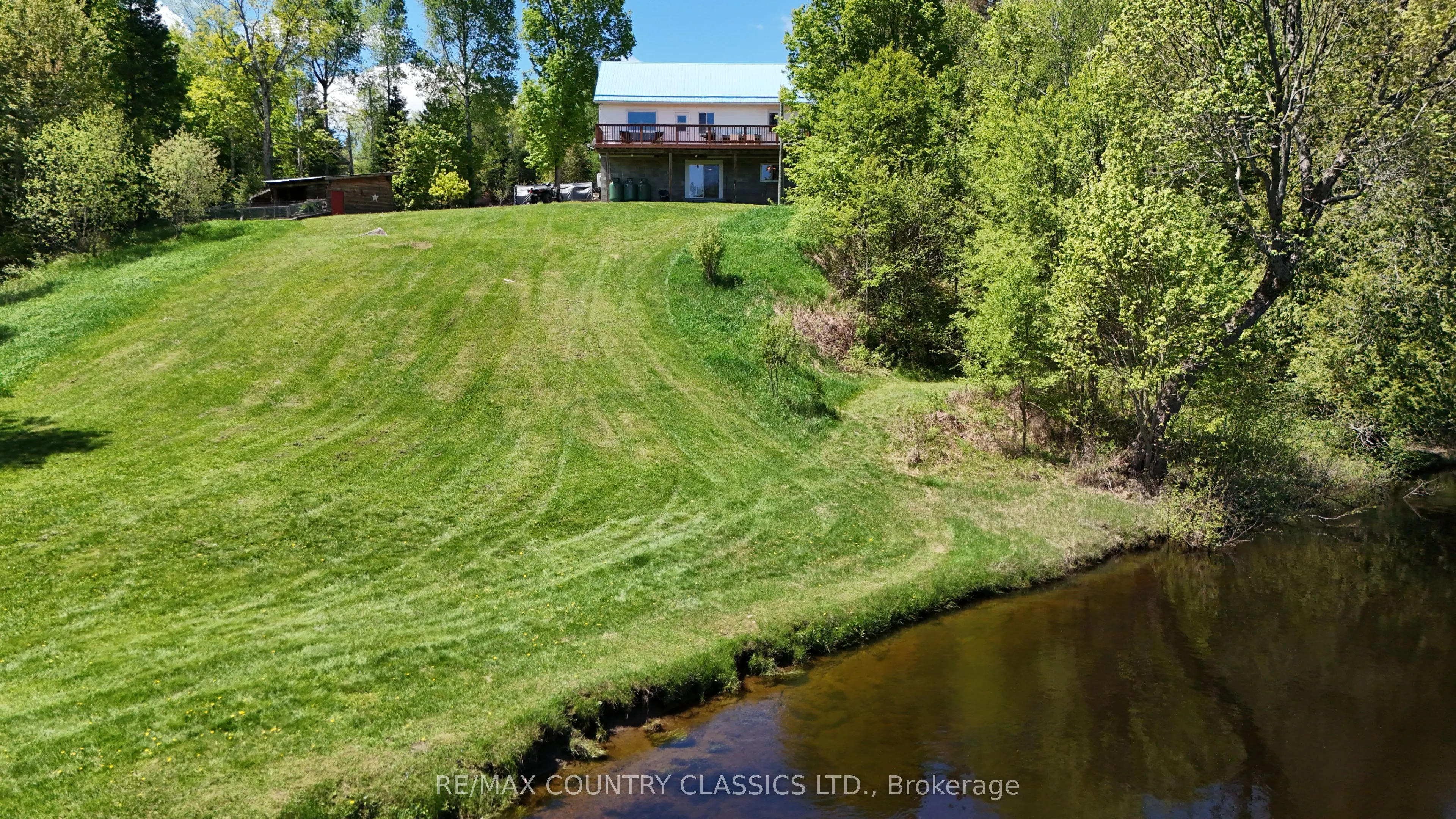 529 Mayo Lake Road