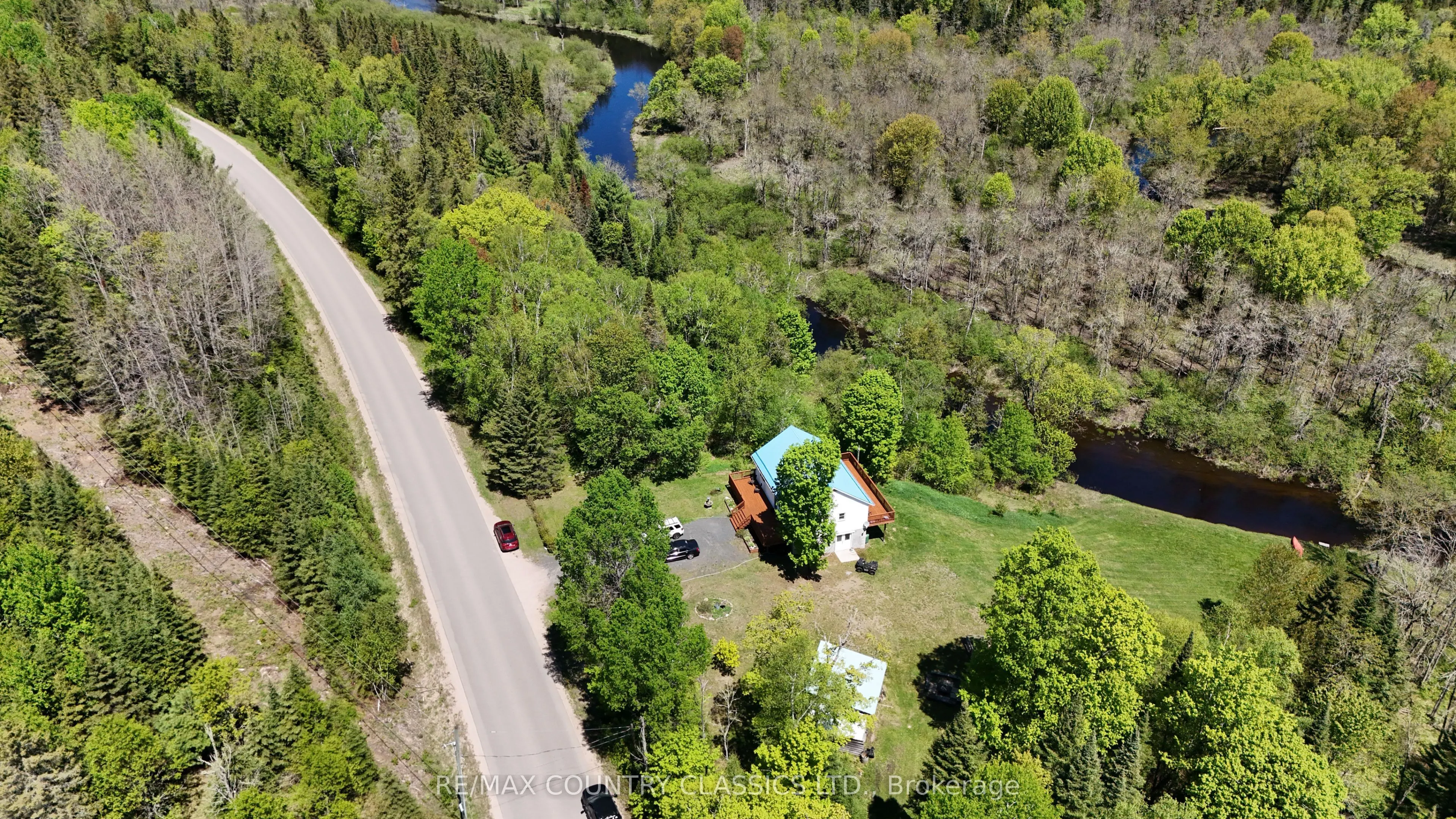529 Mayo Lake Road