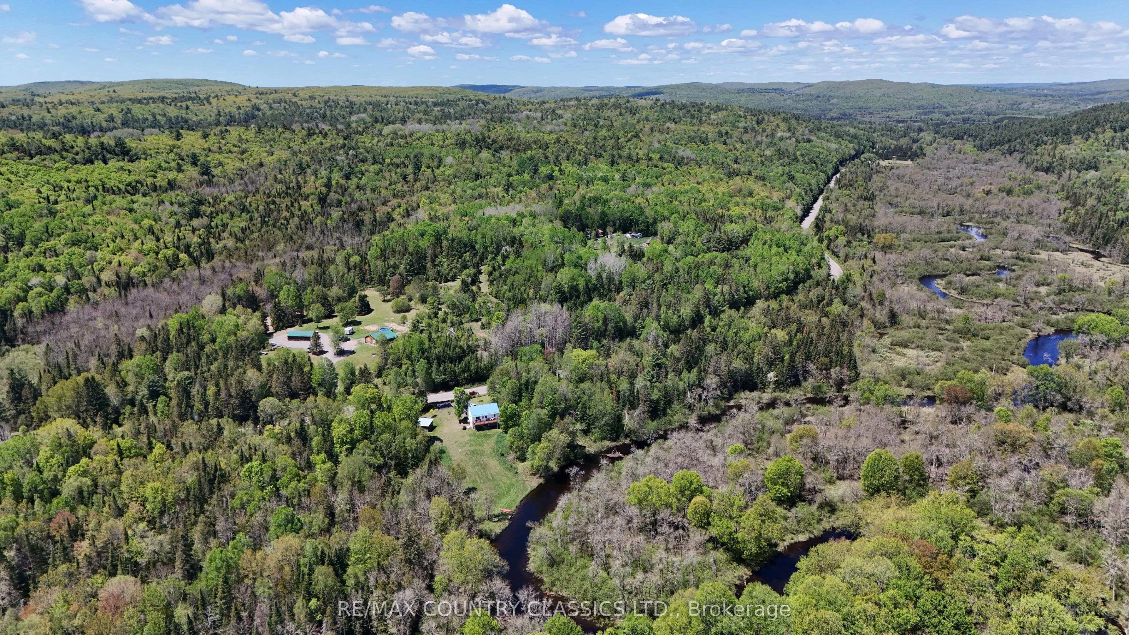 529 Mayo Lake Road