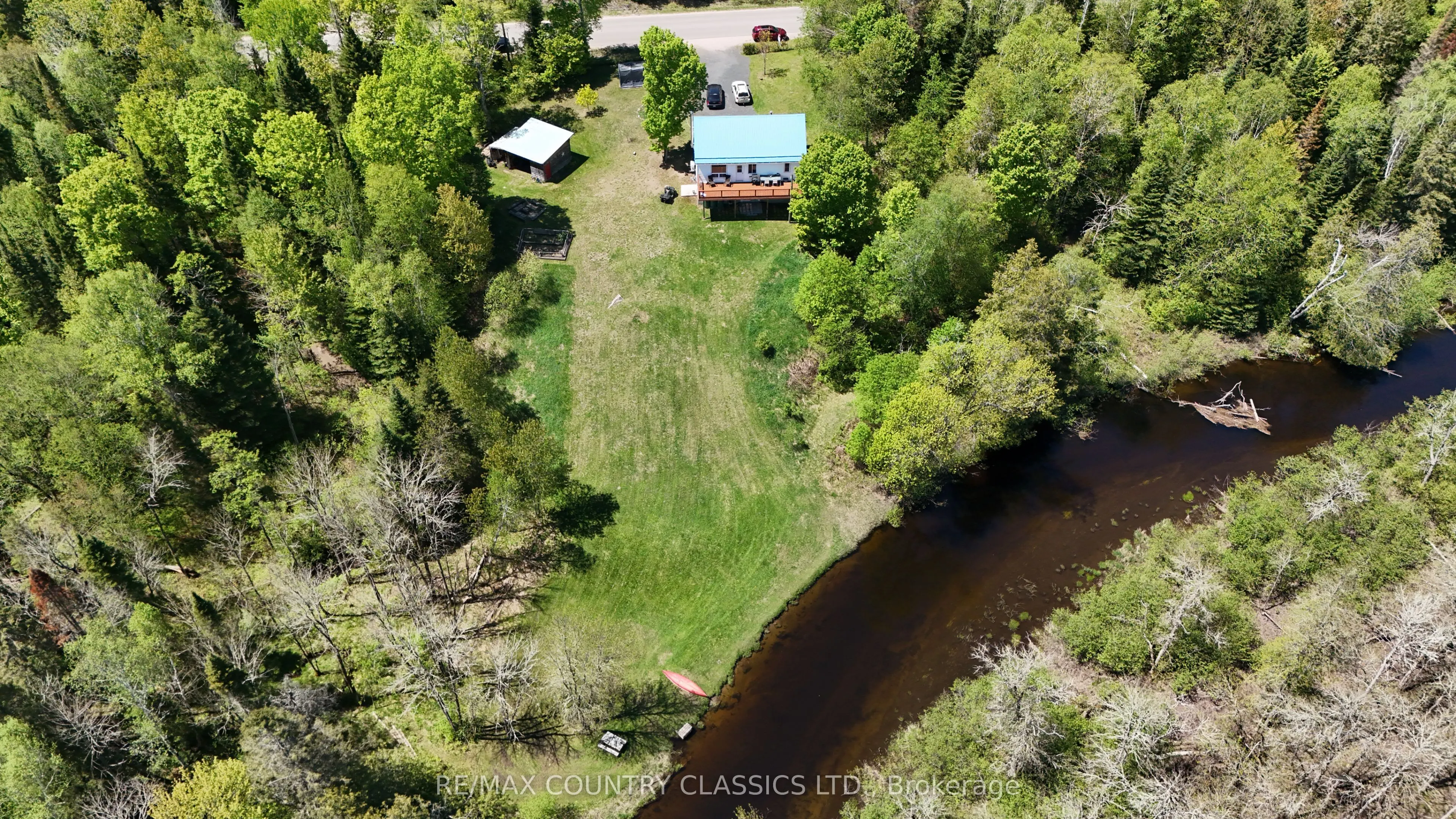 529 Mayo Lake Road