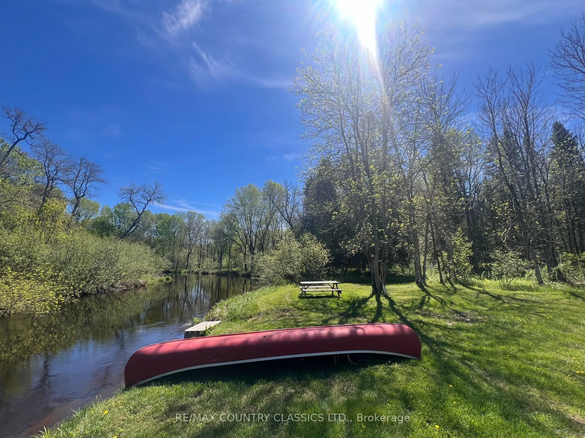 529 Mayo Lake Road