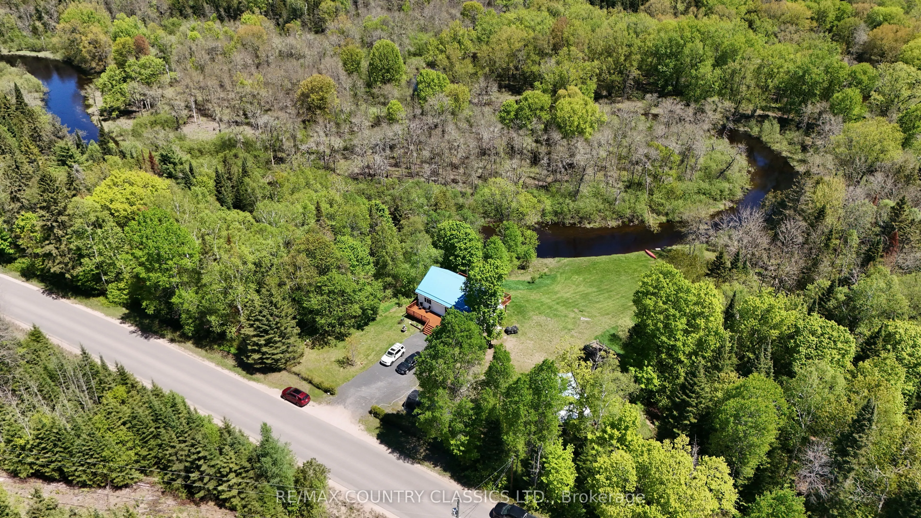 529 Mayo Lake Road