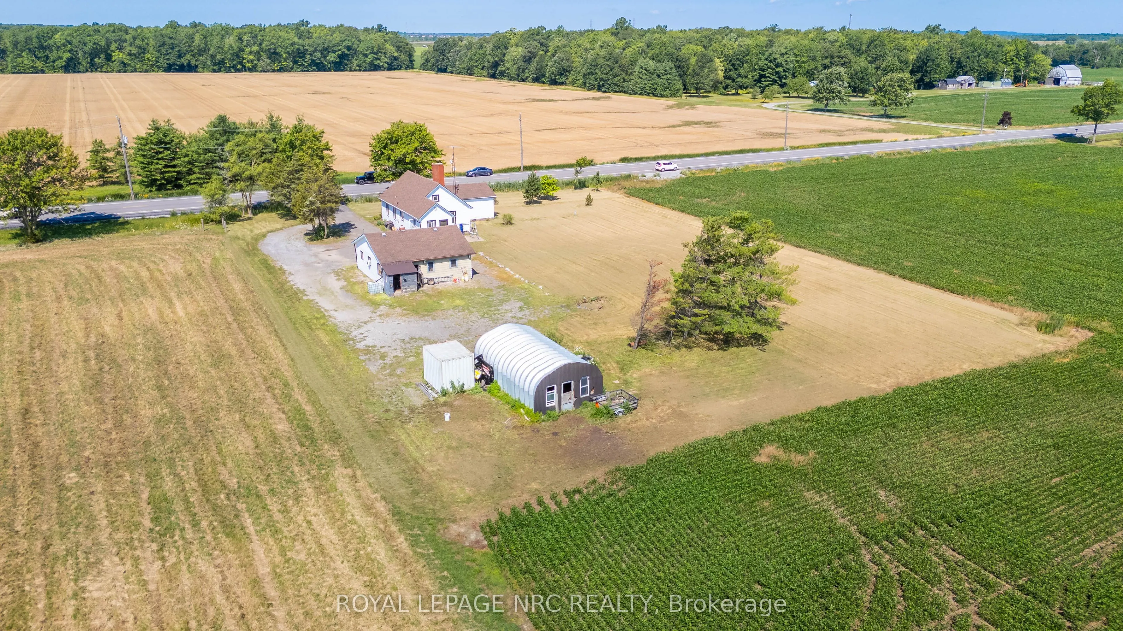 3667 Miller Road
