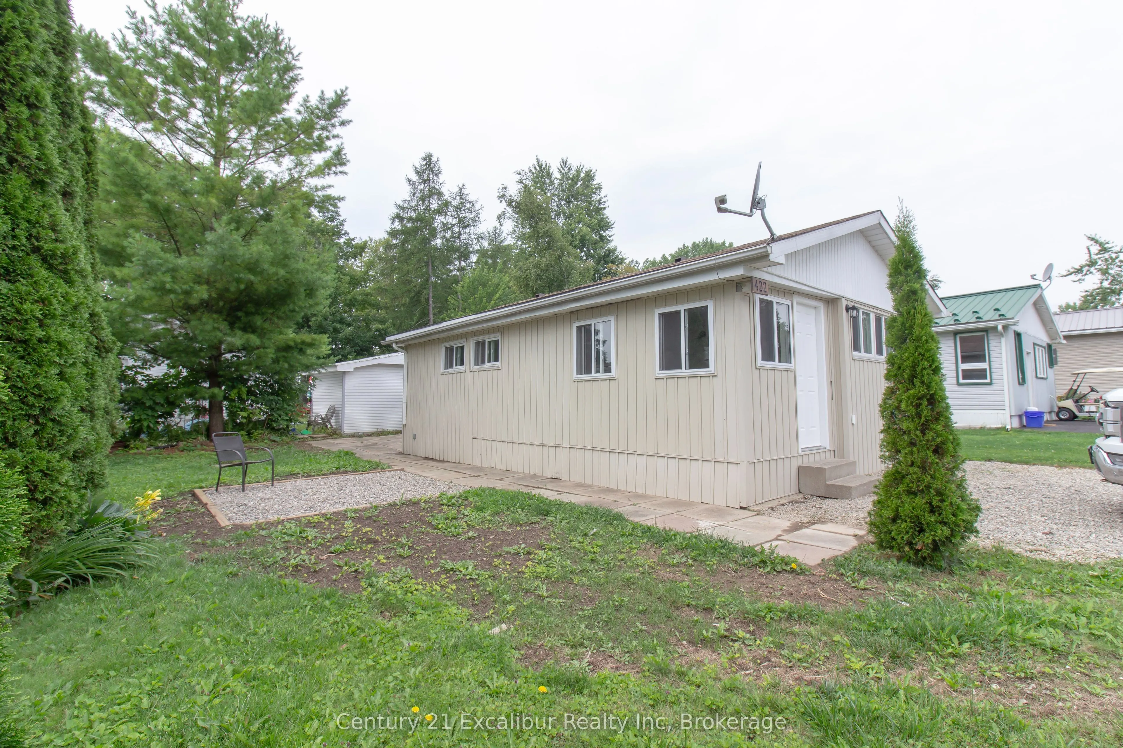 422 Pine Pass Road N