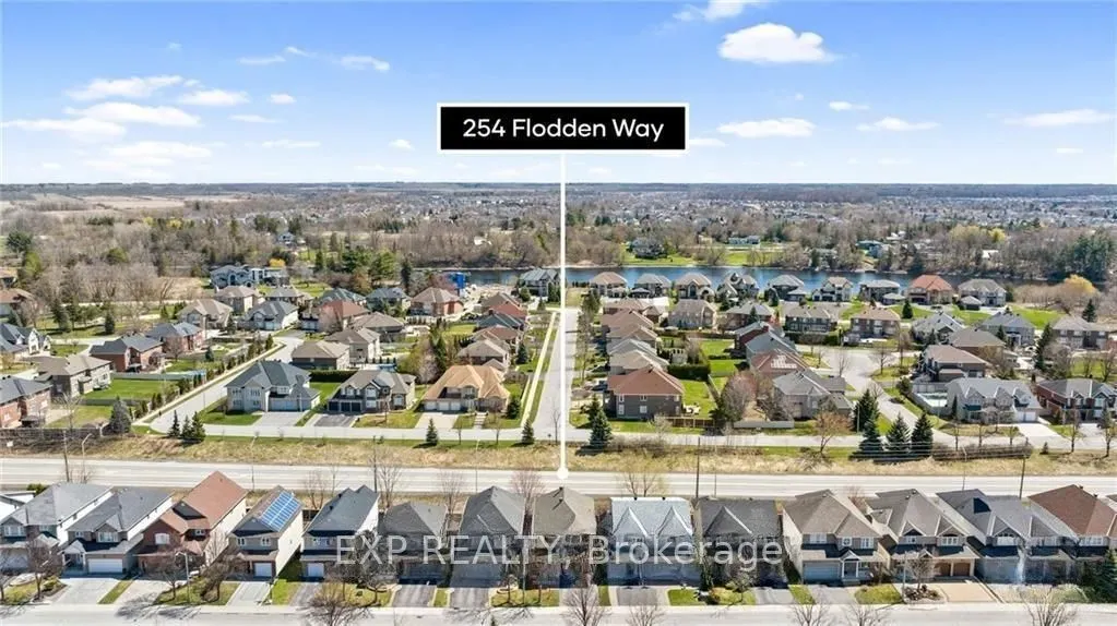 254 FLODDEN Way