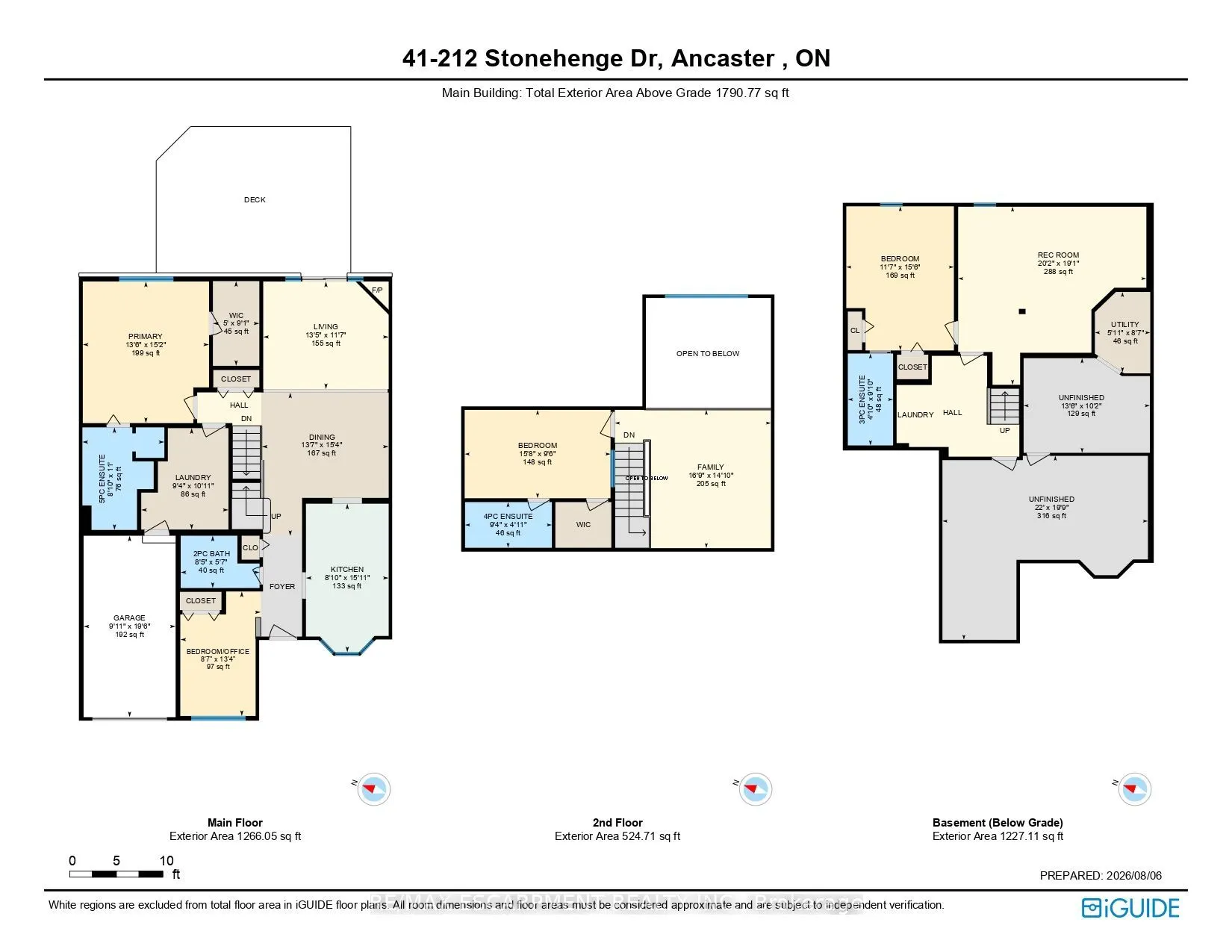 212 Stonehenge Drive #41