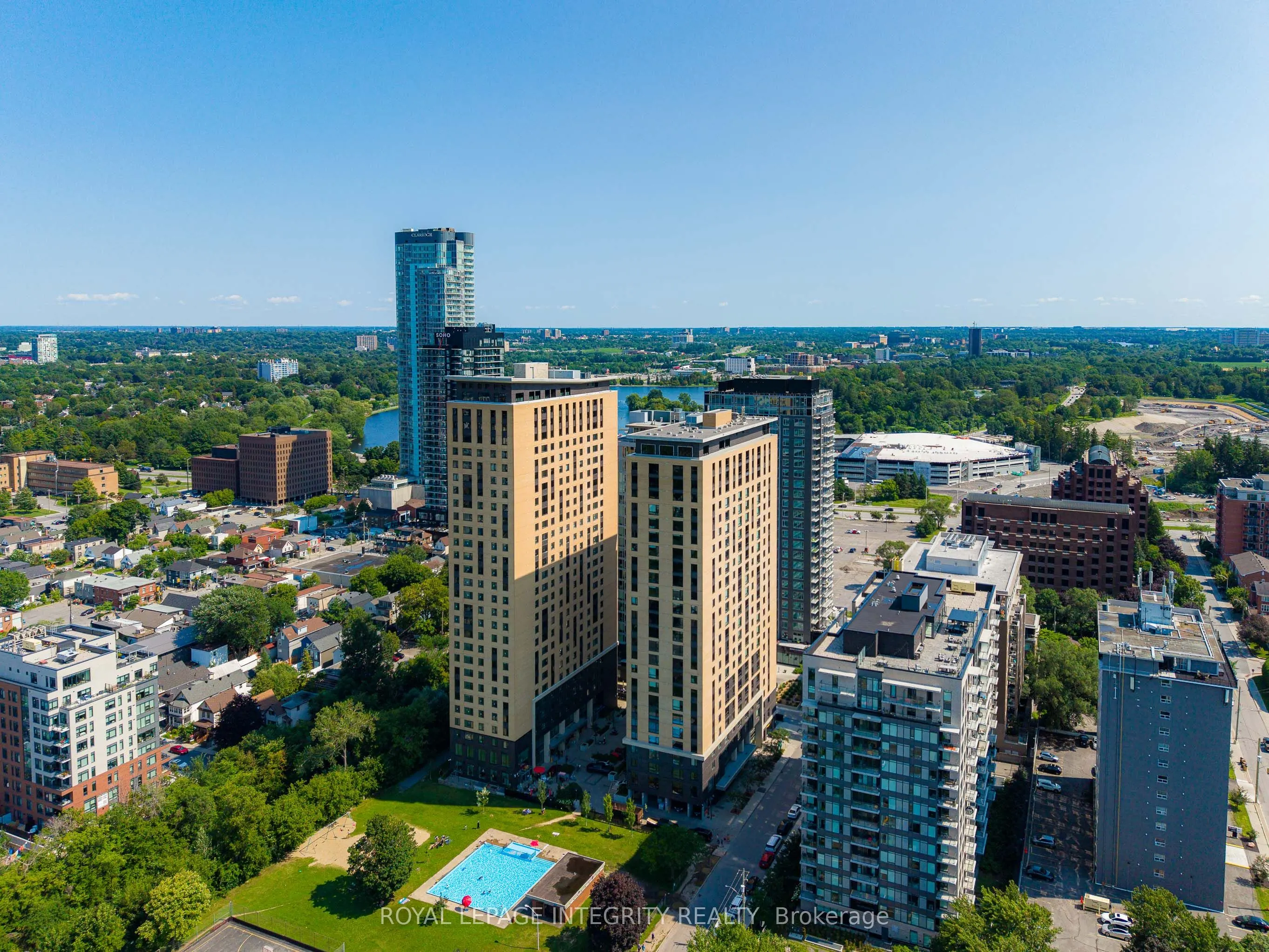 105 Champagne Avenue S #2503